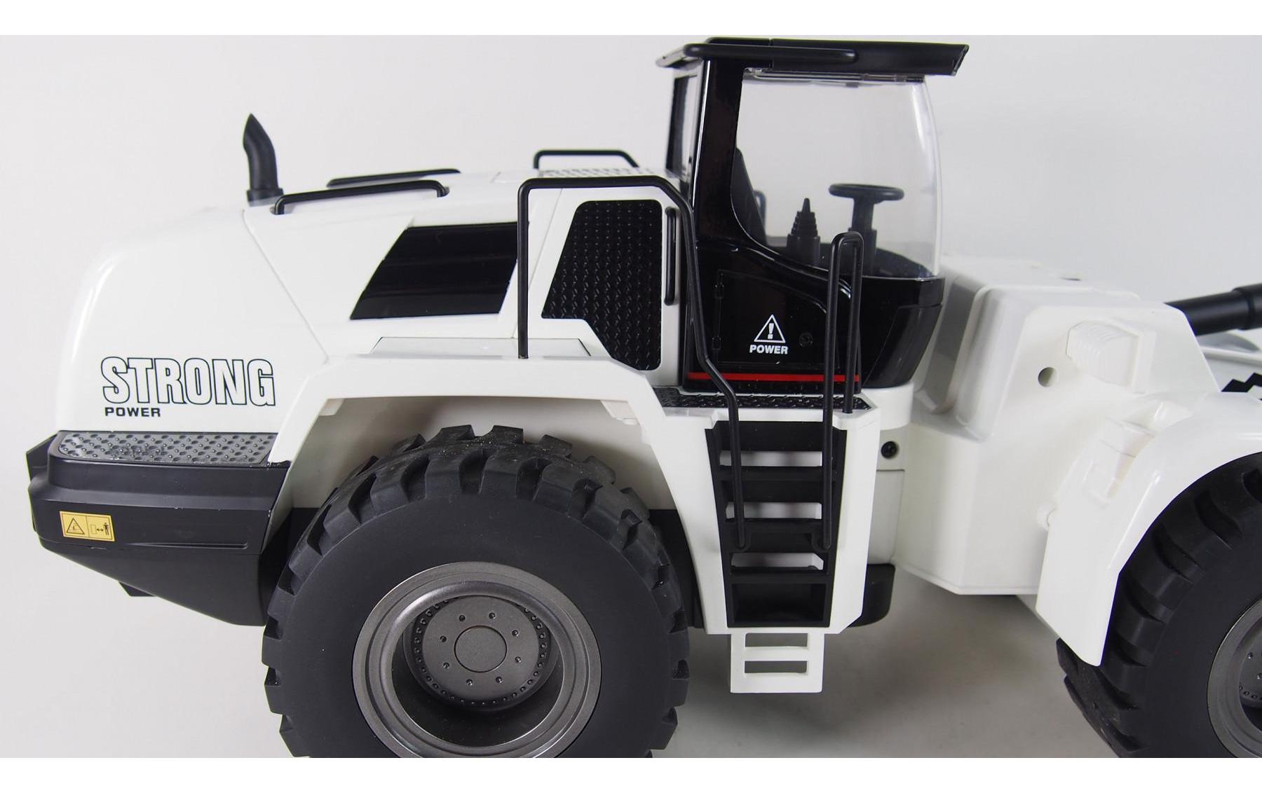 Amewi RC-LKW »G483E V3 Weiss«