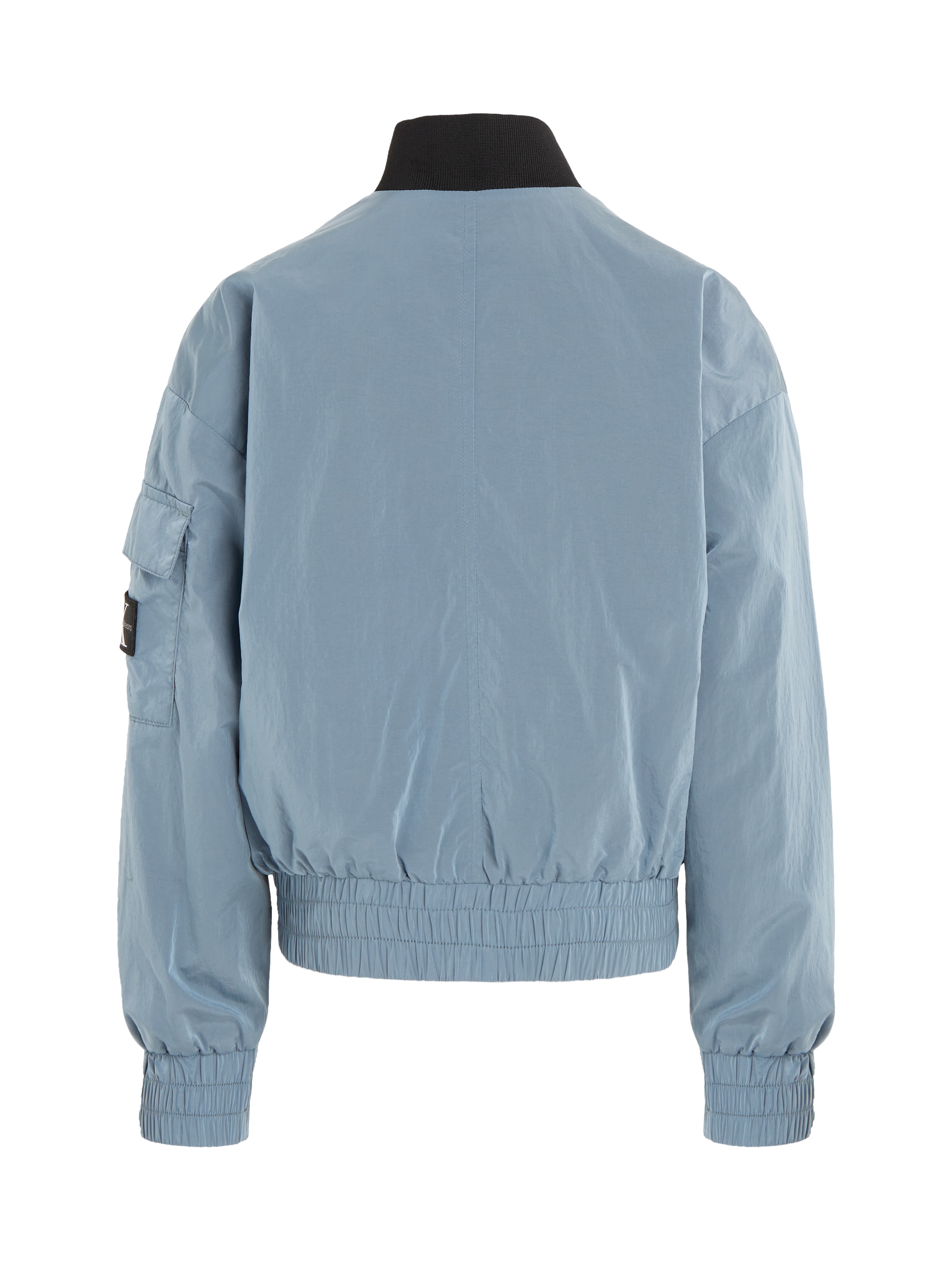 Calvin Klein Jeans Bomberjacke »STRUCTURED NYLON ZIPPED BOMBER«, für Kinder bis 16 Jahre