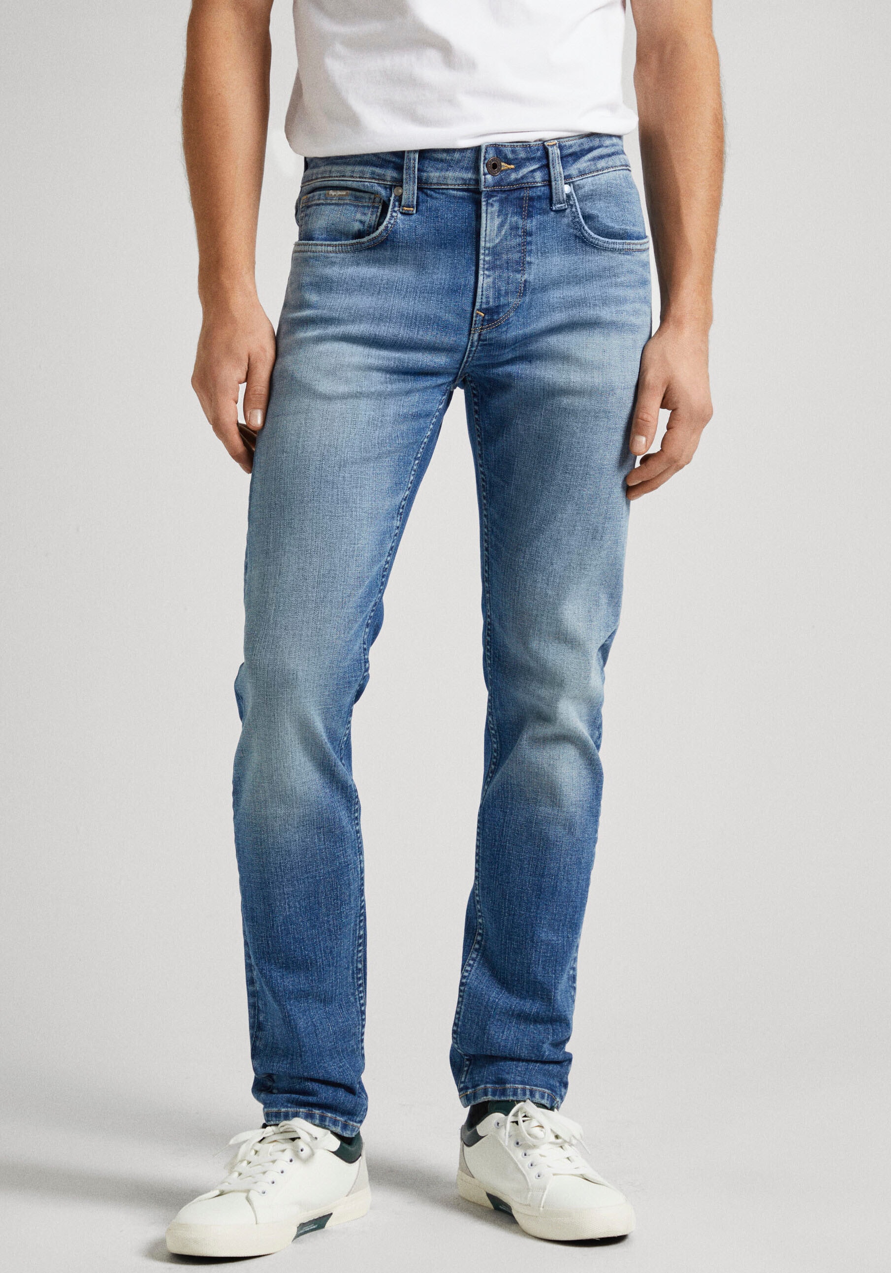 Pepe Jeans 5-Pocket-Jeans »Pepe Jeans SLIM JEANS«