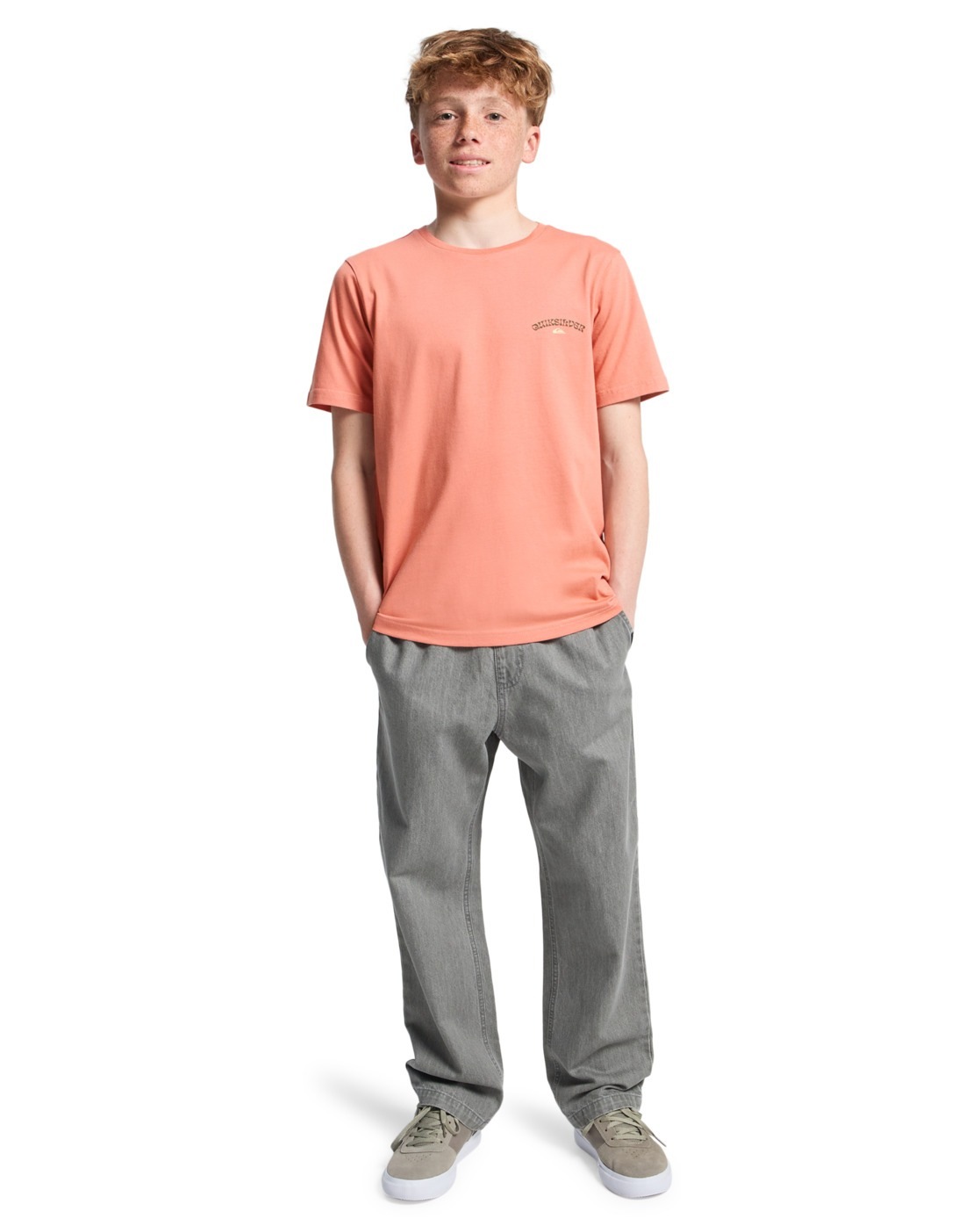Quiksilver T-shirt »Urban Nomad«