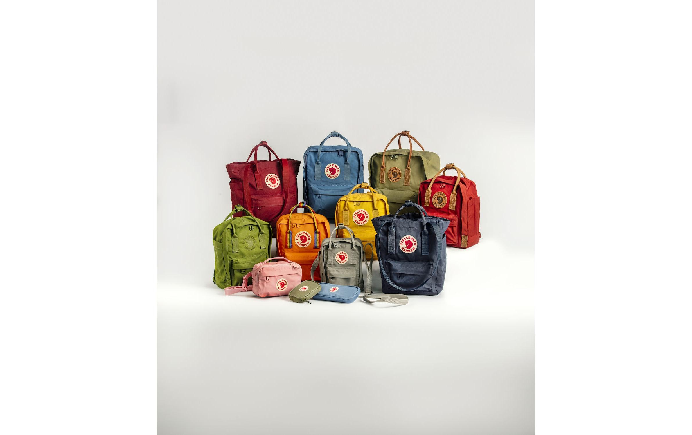 Fjällräven Freizeitrucksack »Kanken 16 l«