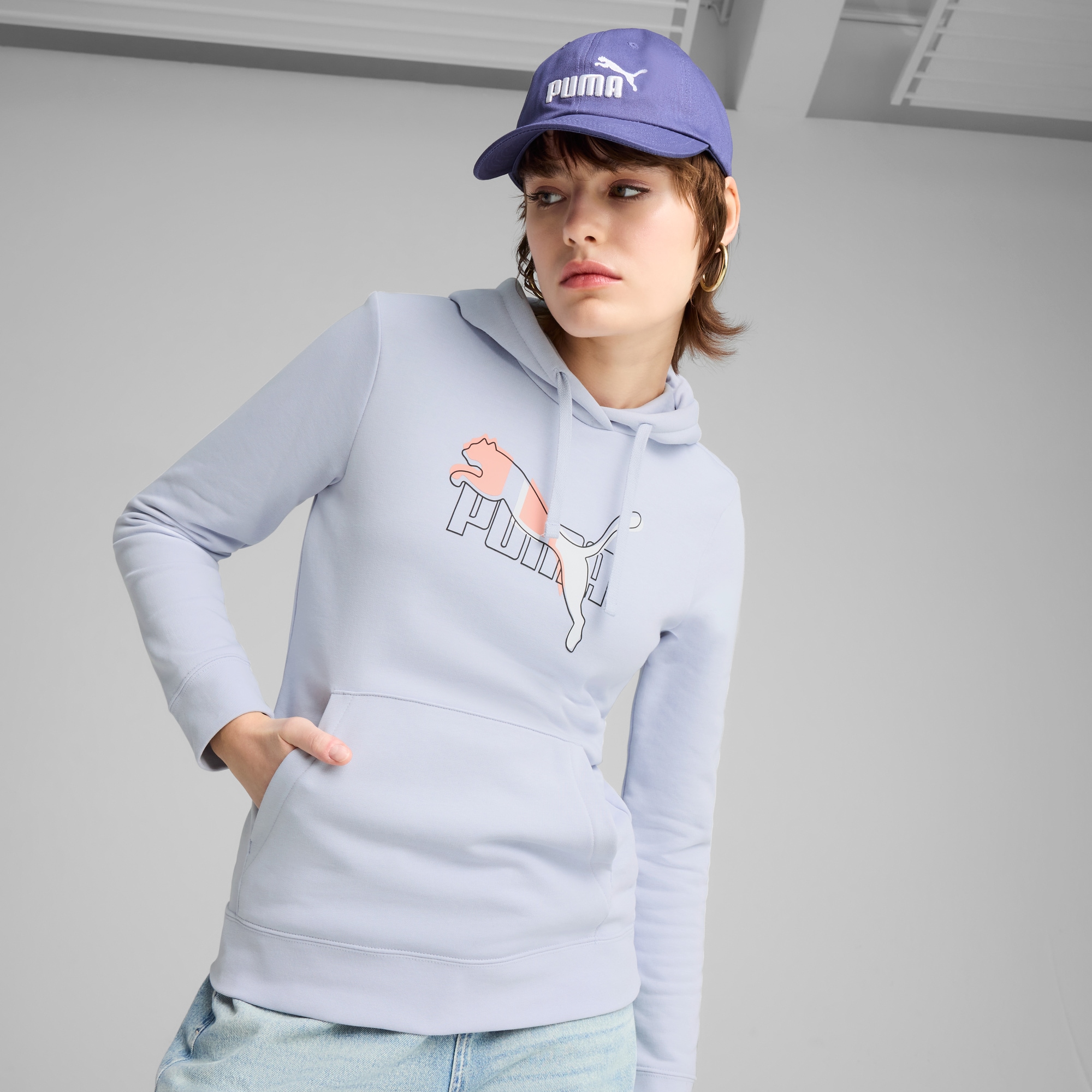 PUMA Baseball Cap »ESS NO.1 LOGO BB CAP«