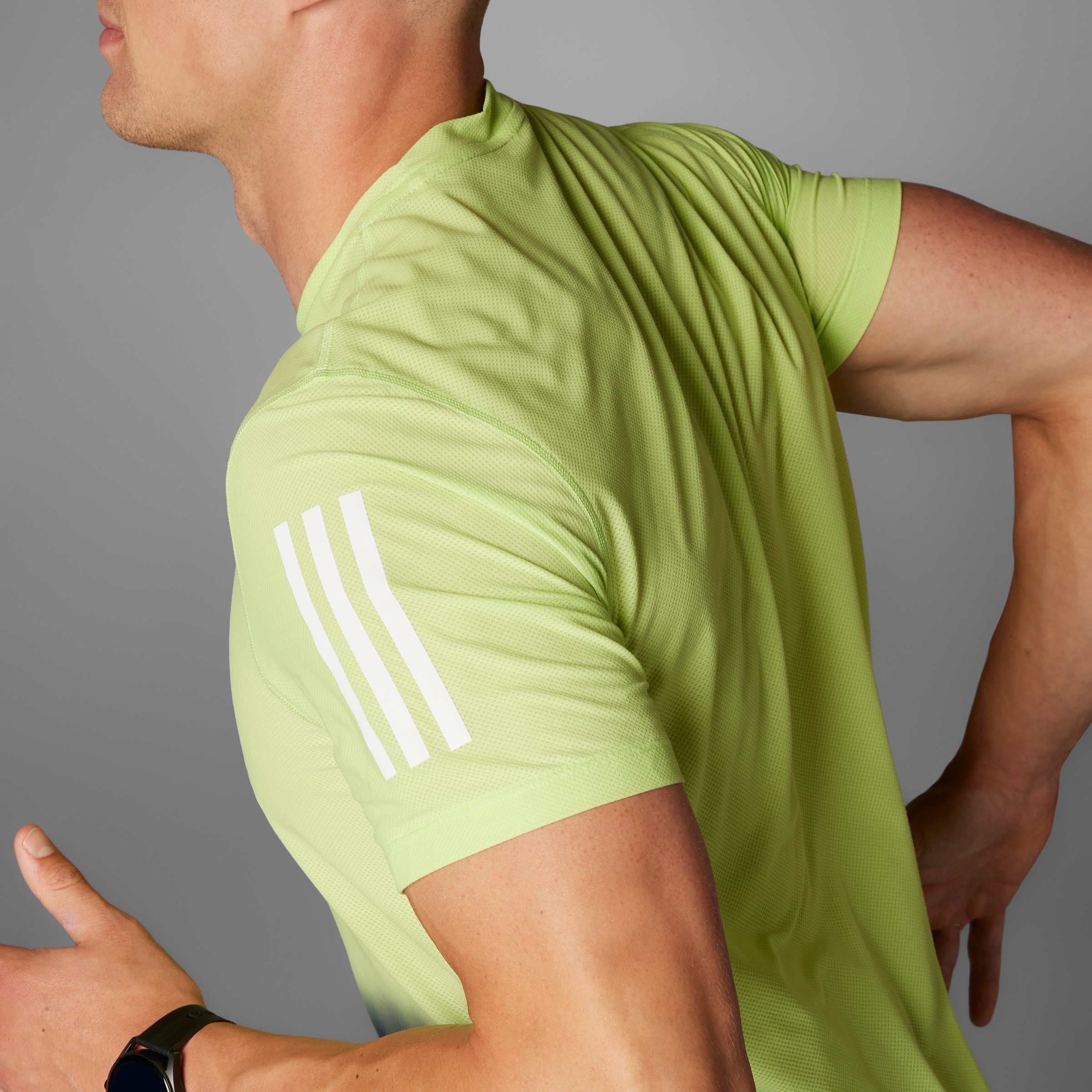 adidas Performance Laufshirt »OTR B CB TEE M«