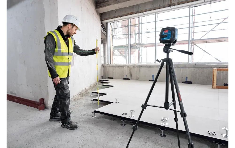 Bosch Professional Linienlaser »GLL 20-22 G 20 m«