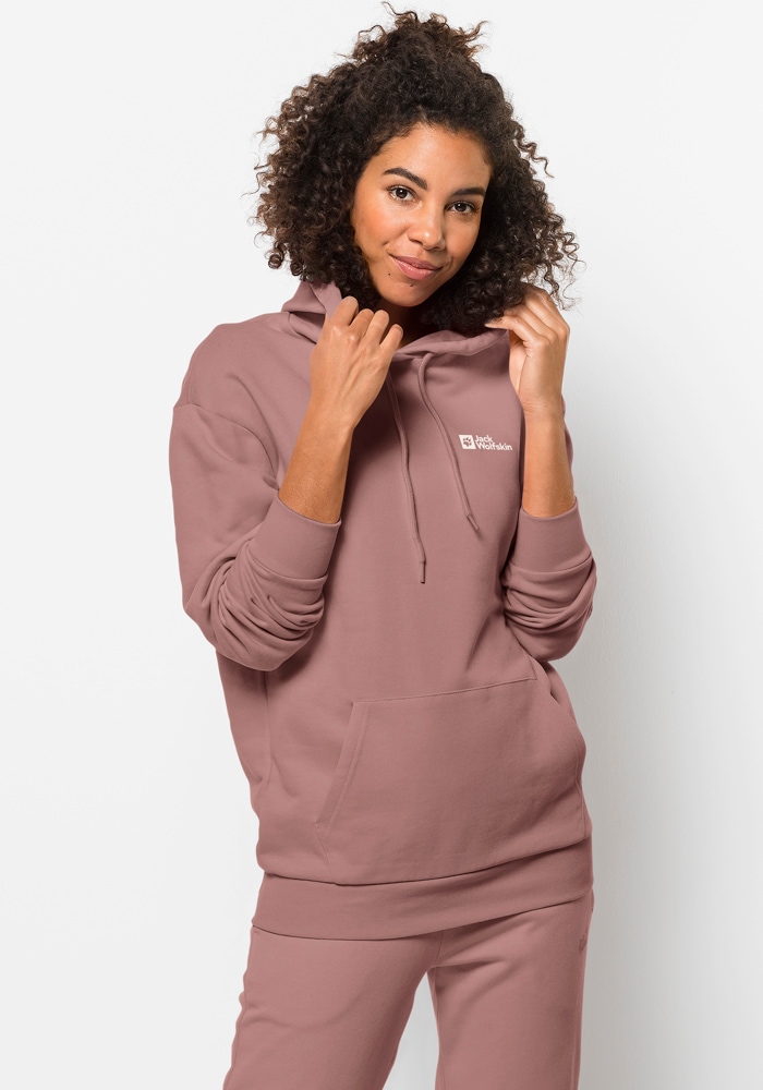 Jack Wolfskin Kapuzenpullover »ESSENTIAL HOODY W«