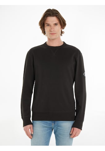 Sweatshirt »BADGE CREW NECK«