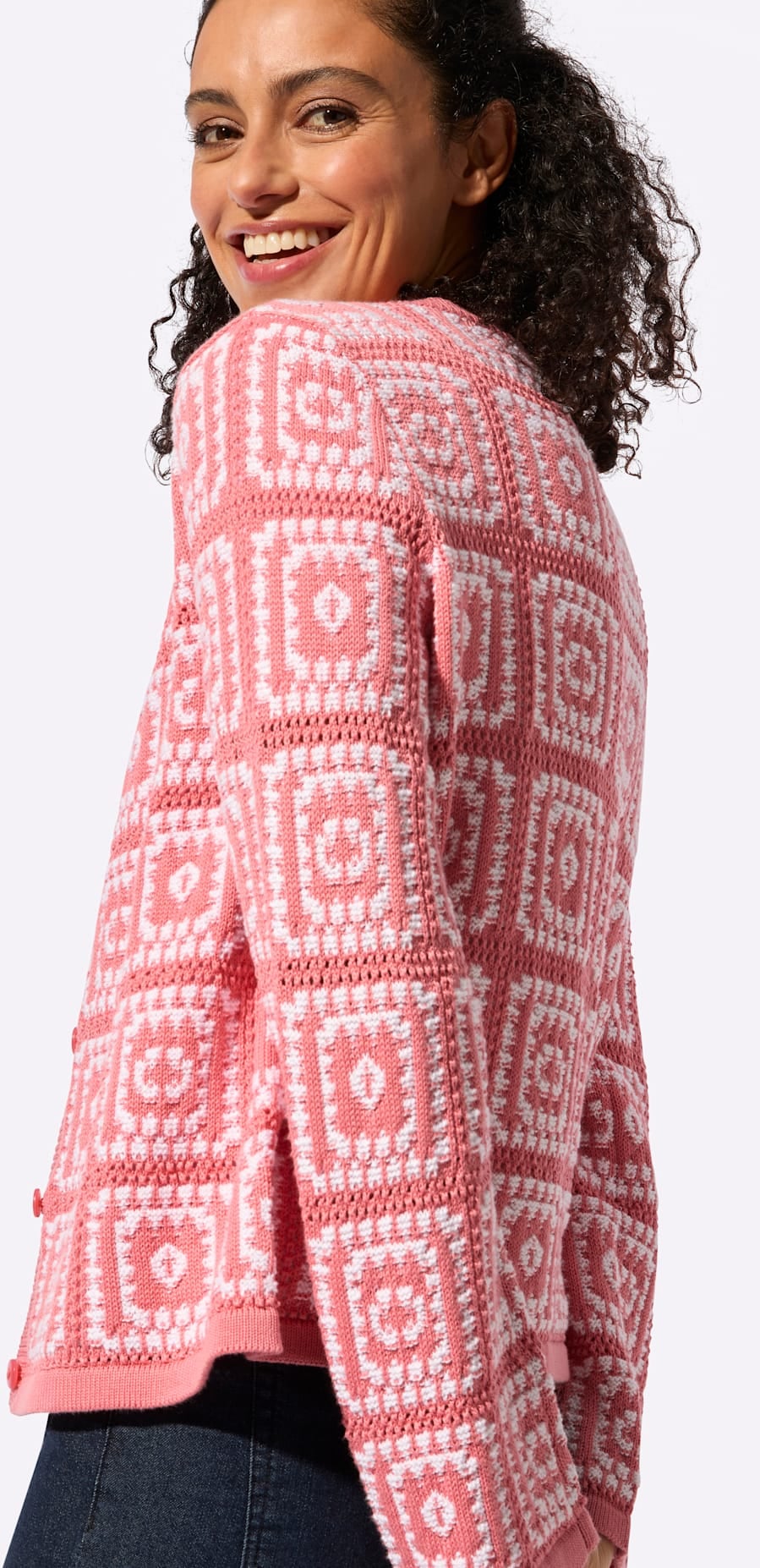 Inspirationen Cardigan