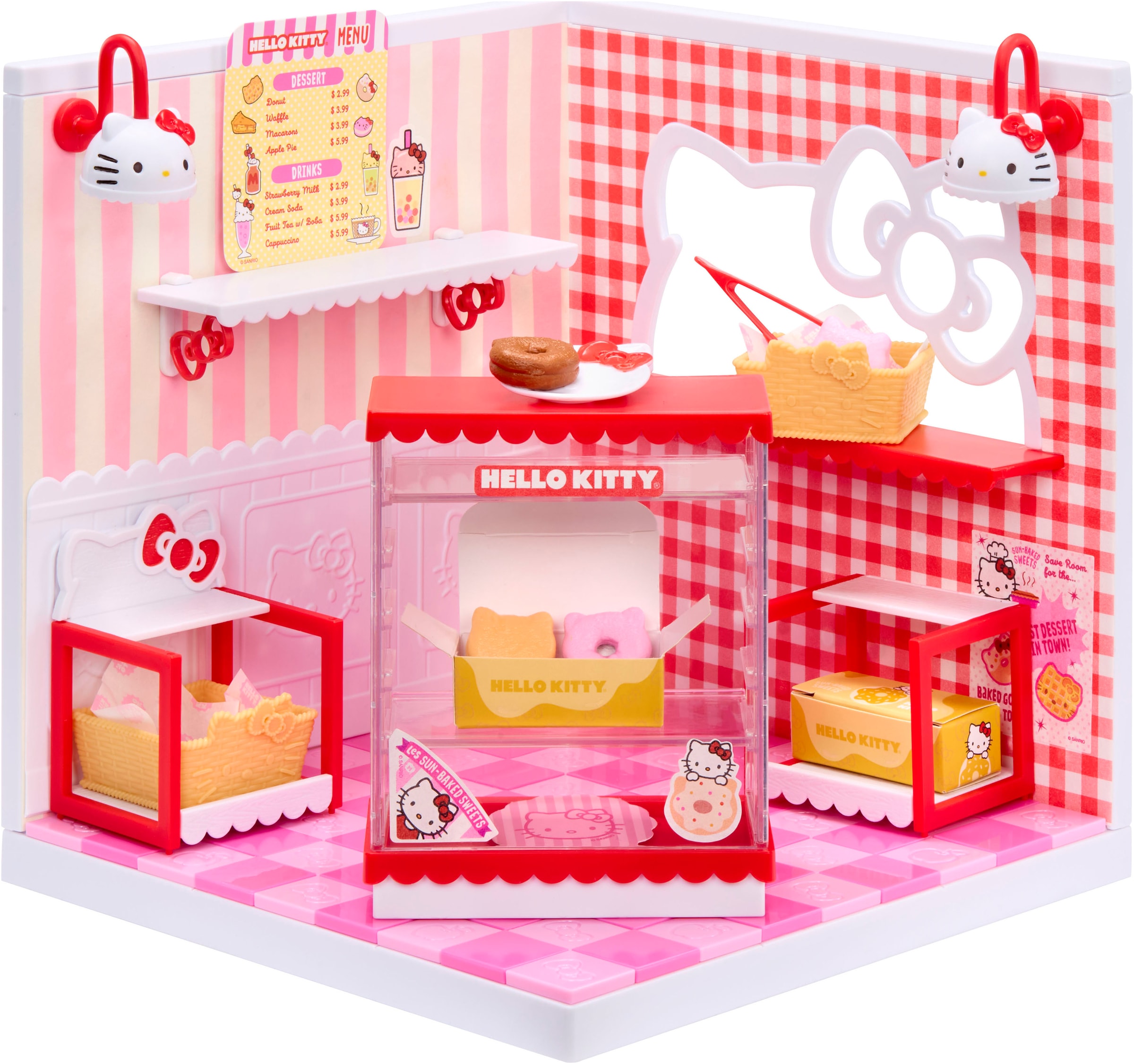 MGA ENTERTAINMENT Set créatif »MGA's Miniverse - Make It Mini SANRIO Playset«