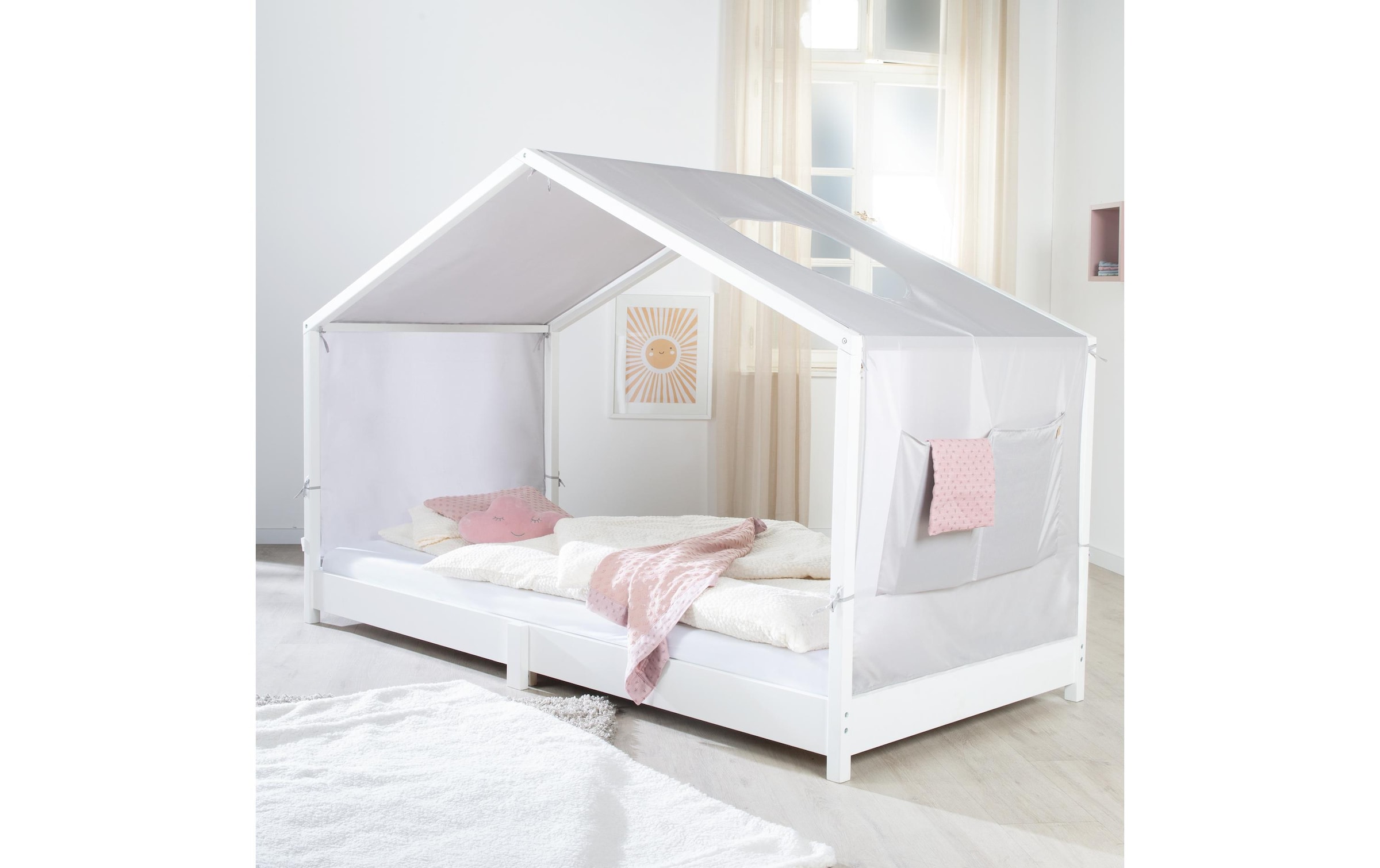 roba® Housse de couette »90 x 200 cm«