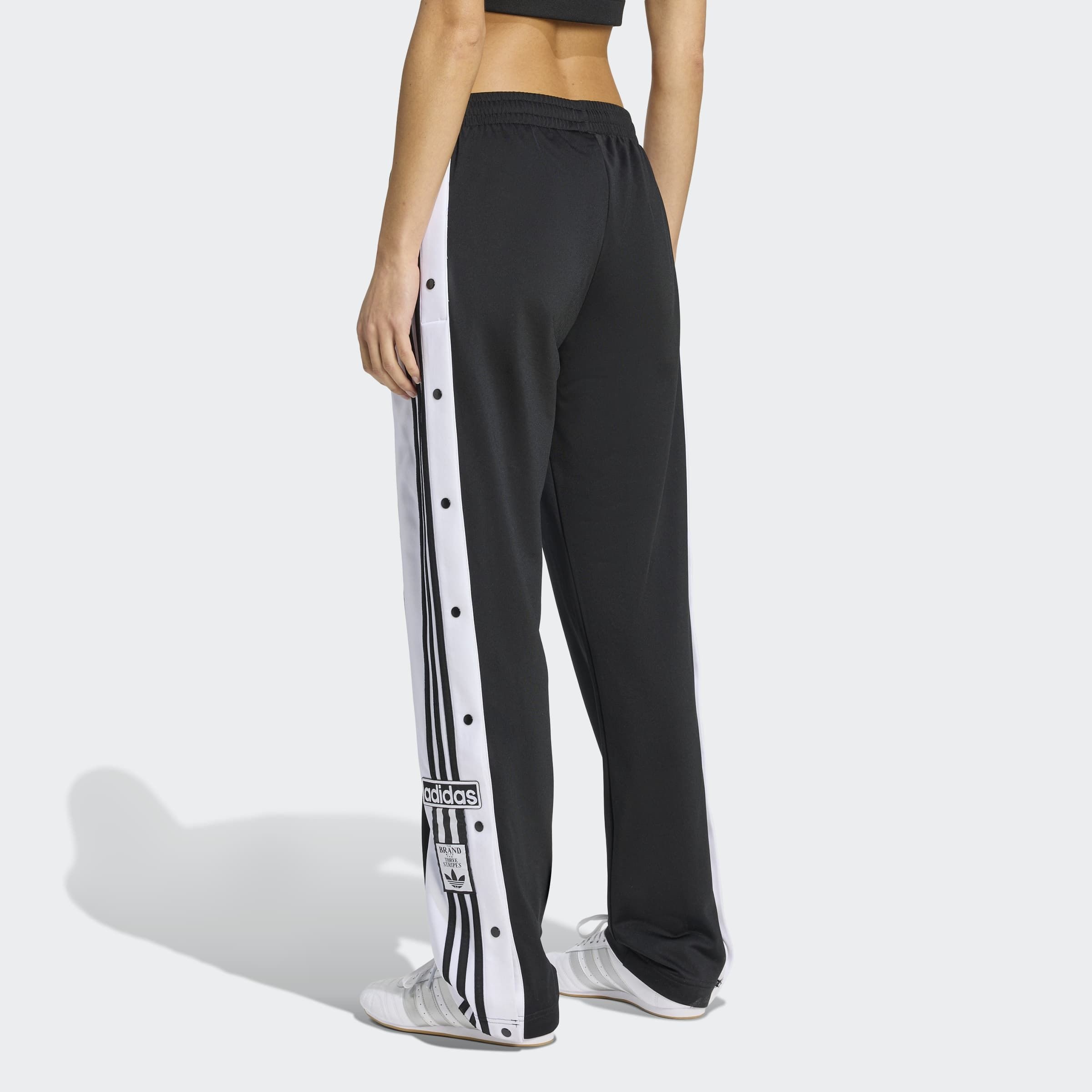 adidas Originals Pantalon de sport »ADIBREAK PANT«  Knopfhose, Knopfleiste am Bein