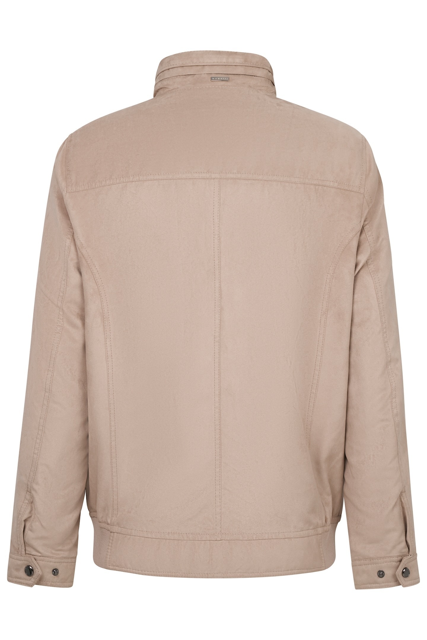 bugatti Blouson ohne Kapuze aus hochwertigem Material