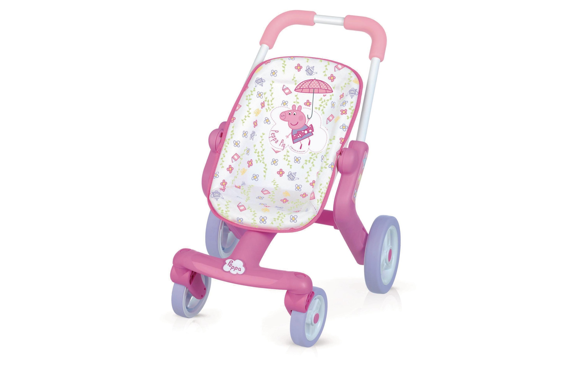 Image of Smoby Puppenbuggy »Peppa Pig« bei Ackermann Versand Schweiz