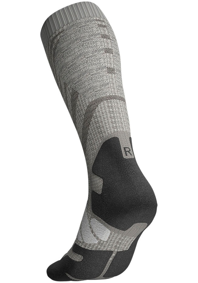 Bauerfeind Sportsocken »Outdoor Merino Compression Socks, Women« mit hohem Anteil an Merinowolle
