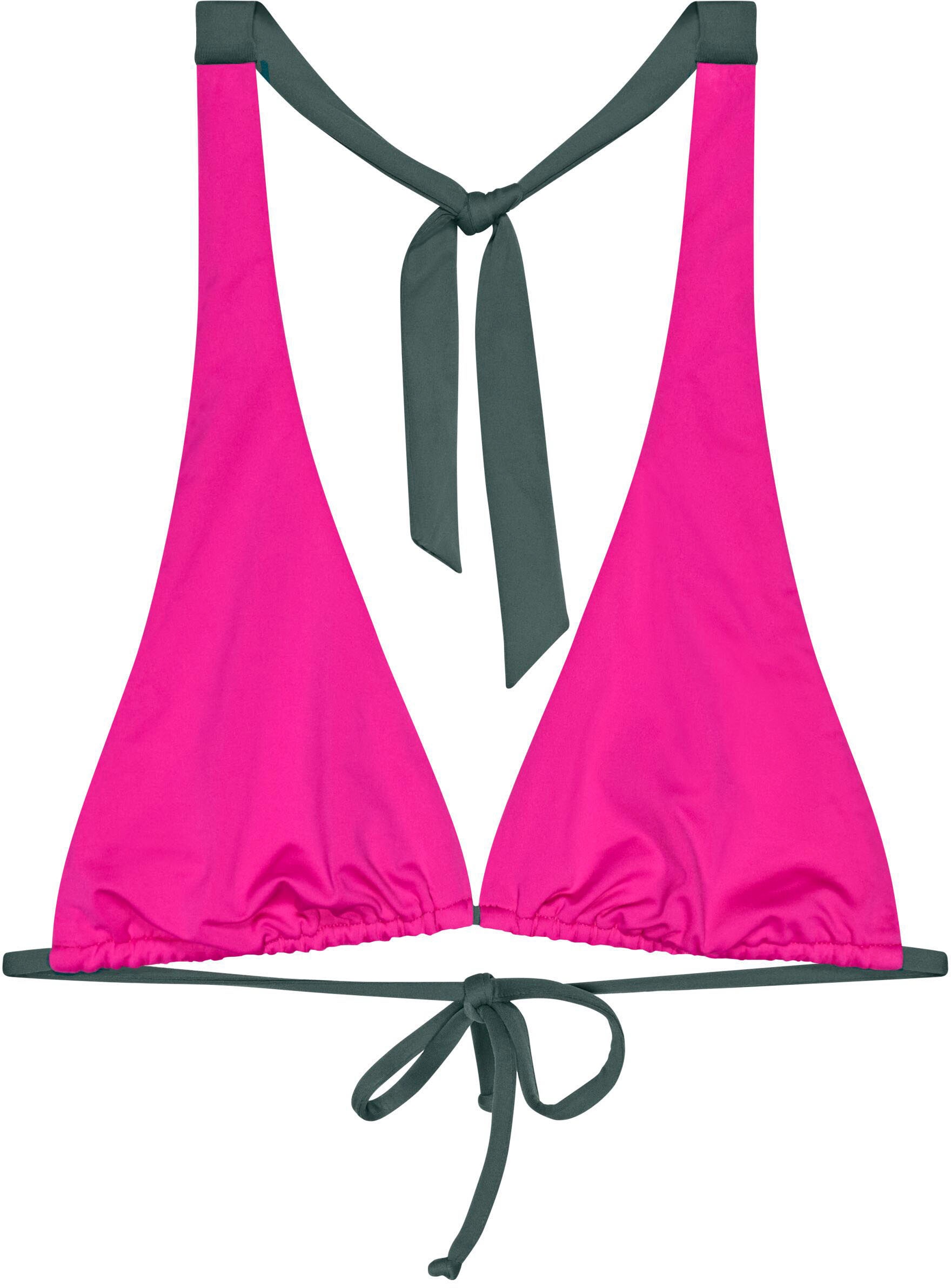 Triumph Triangel-Bikini-Top »Free Smart N sd«, ein Style zwei Farben, 2-in-1 Oberteil beidseitig tragbar