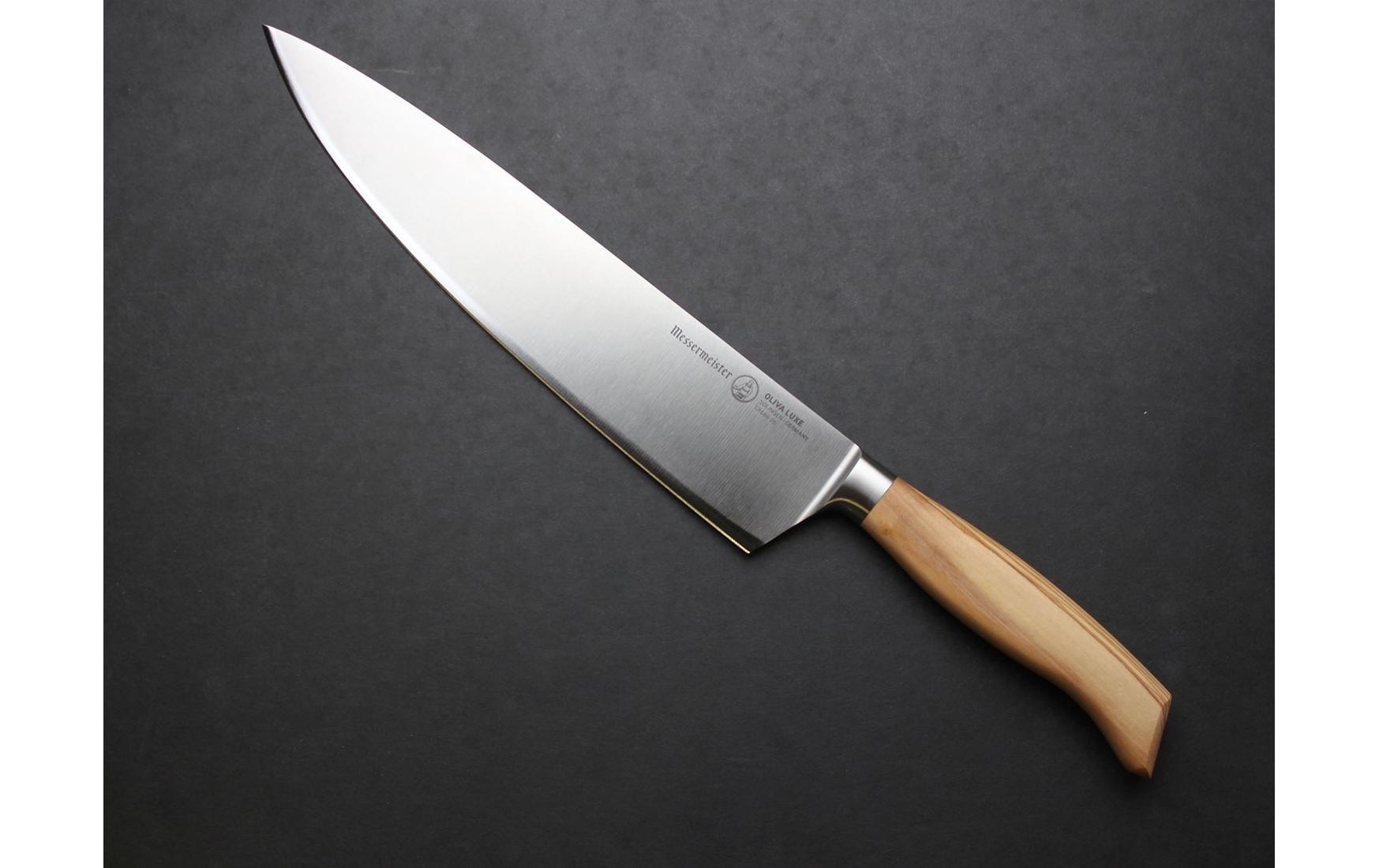   Kochmesser »Messermeister Oliva Luxe«