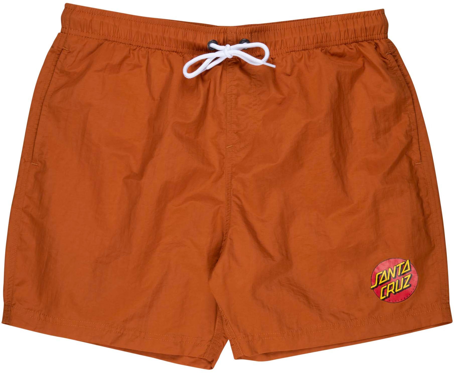Image of Santa Cruz Badeshorts "CLASSIC DOT SWIMSHORT" sportlicher Stil, leichtes Obermaterial aus Nylon
