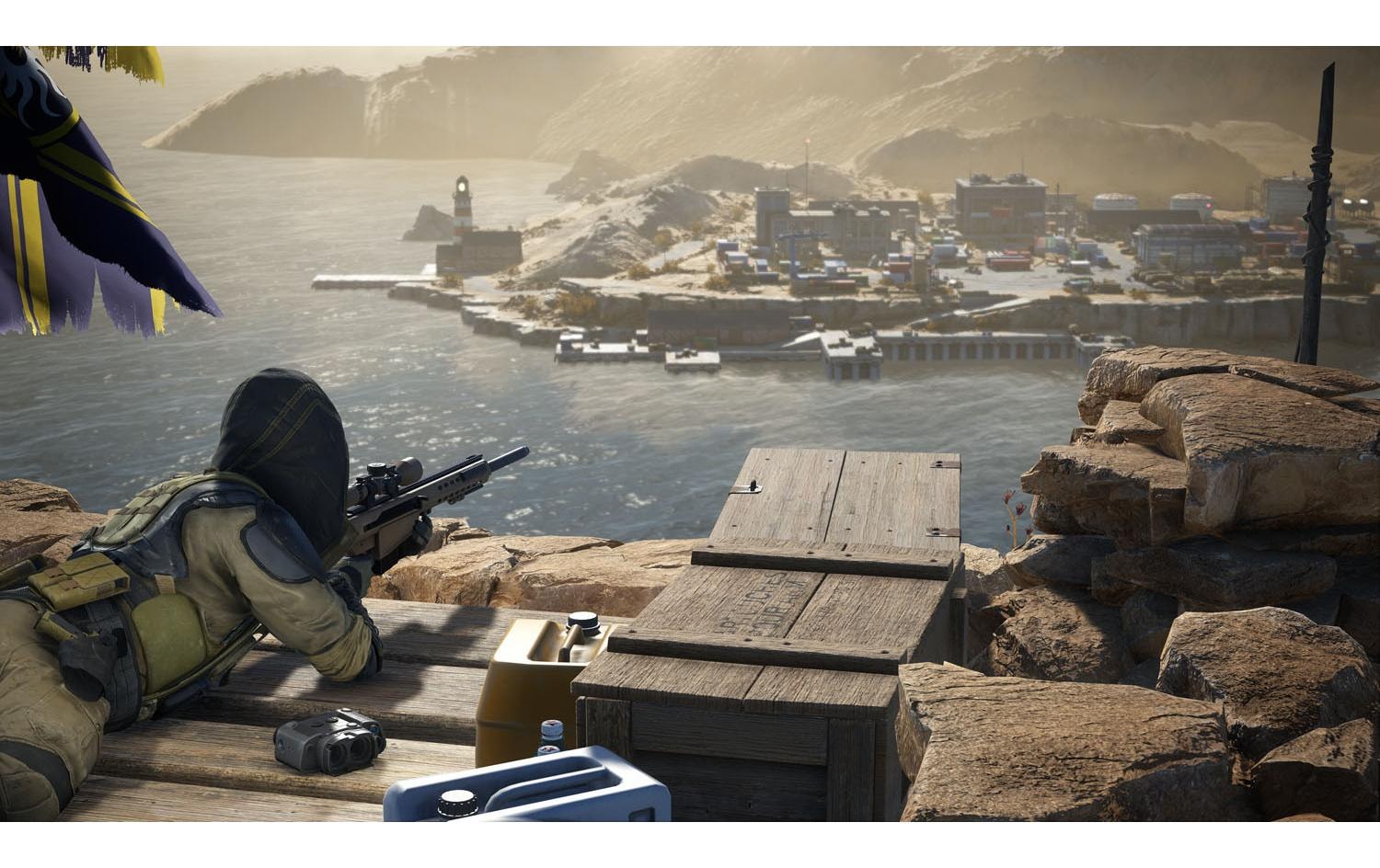 Spielesoftware »GAME Sniper Ghost Warrior Contracts«, PC