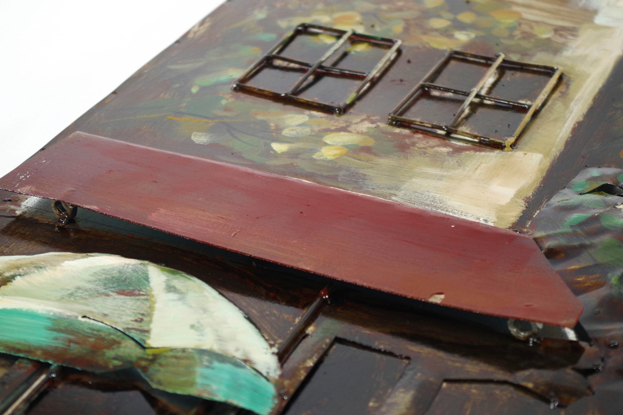 locker Tableau métallique »37085-20« 1 cuis tlg.