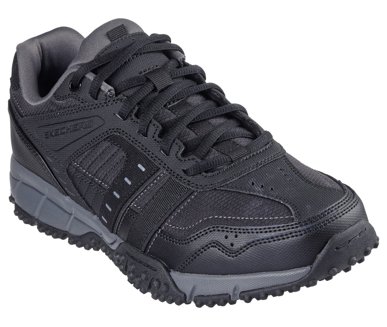 Image of Skechers Schnürschuh "URBAN TRAX", Outdoorschuh, Sneaker mit gepolsterter Innensohle