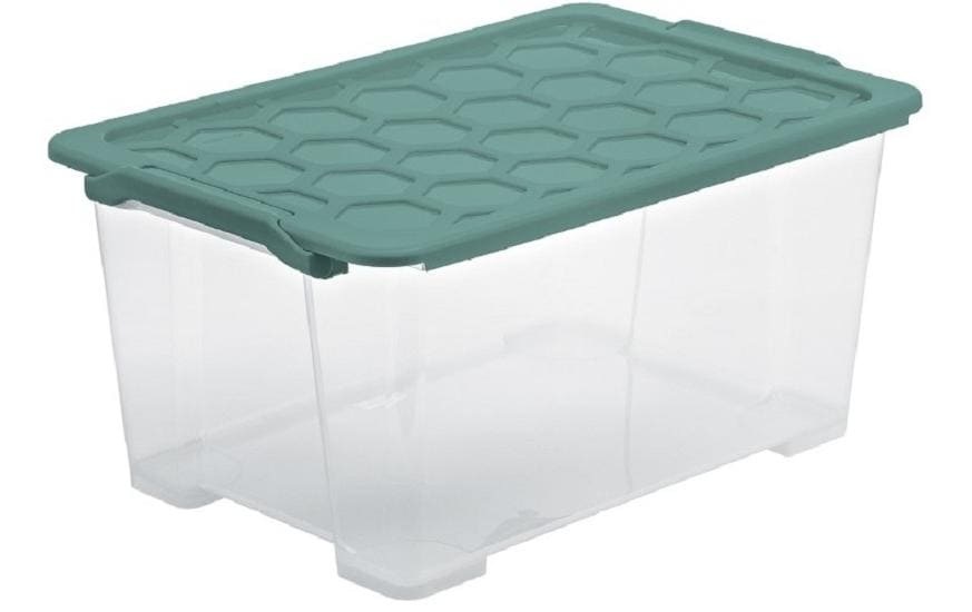Image of ROTHO Aufbewahrungsbox "44 l EVO SAFE"