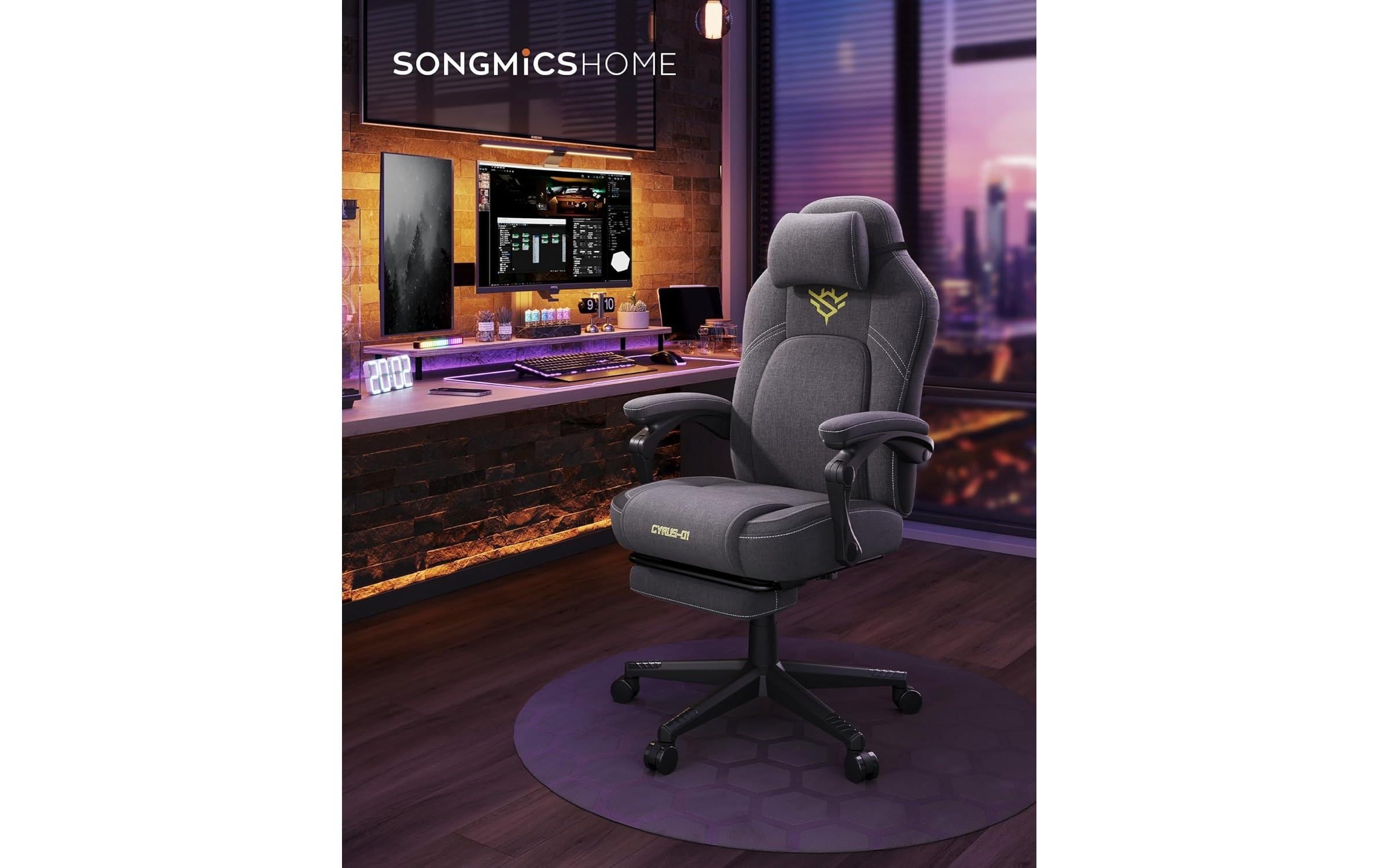 SONGMICS Bürostuhl »Cyrus« ()