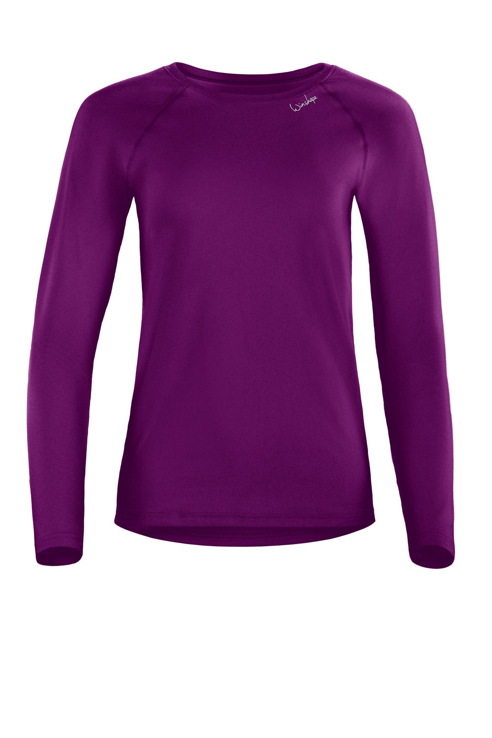 Functional Long Sleeve Langarmshirt Top »AET118LS«, ♕ versandkostenfrei kaufen Light Winshape and Soft