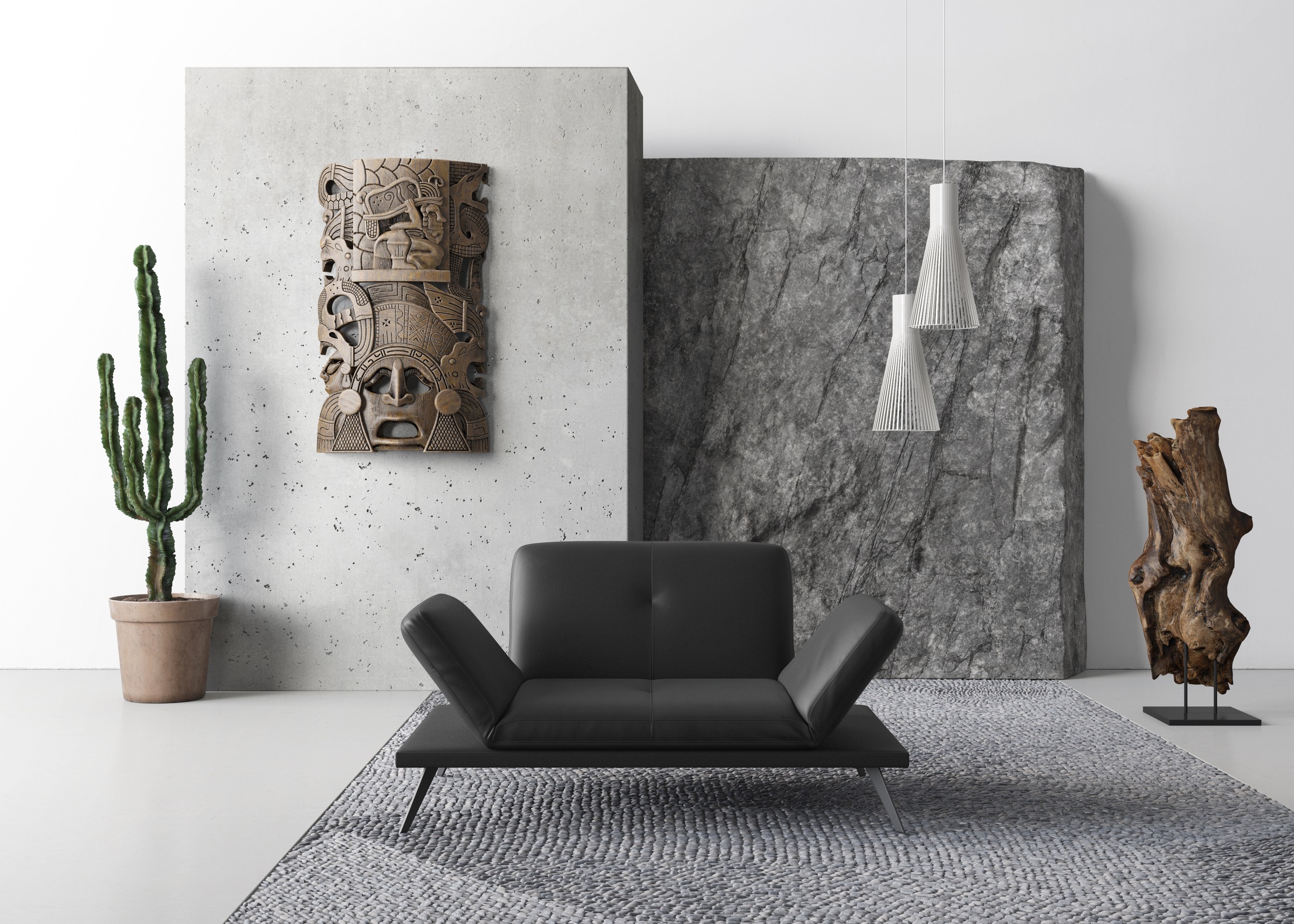 Image of machalke® 2-Sitzer »butterfly« bei Ackermann Versand Schweiz