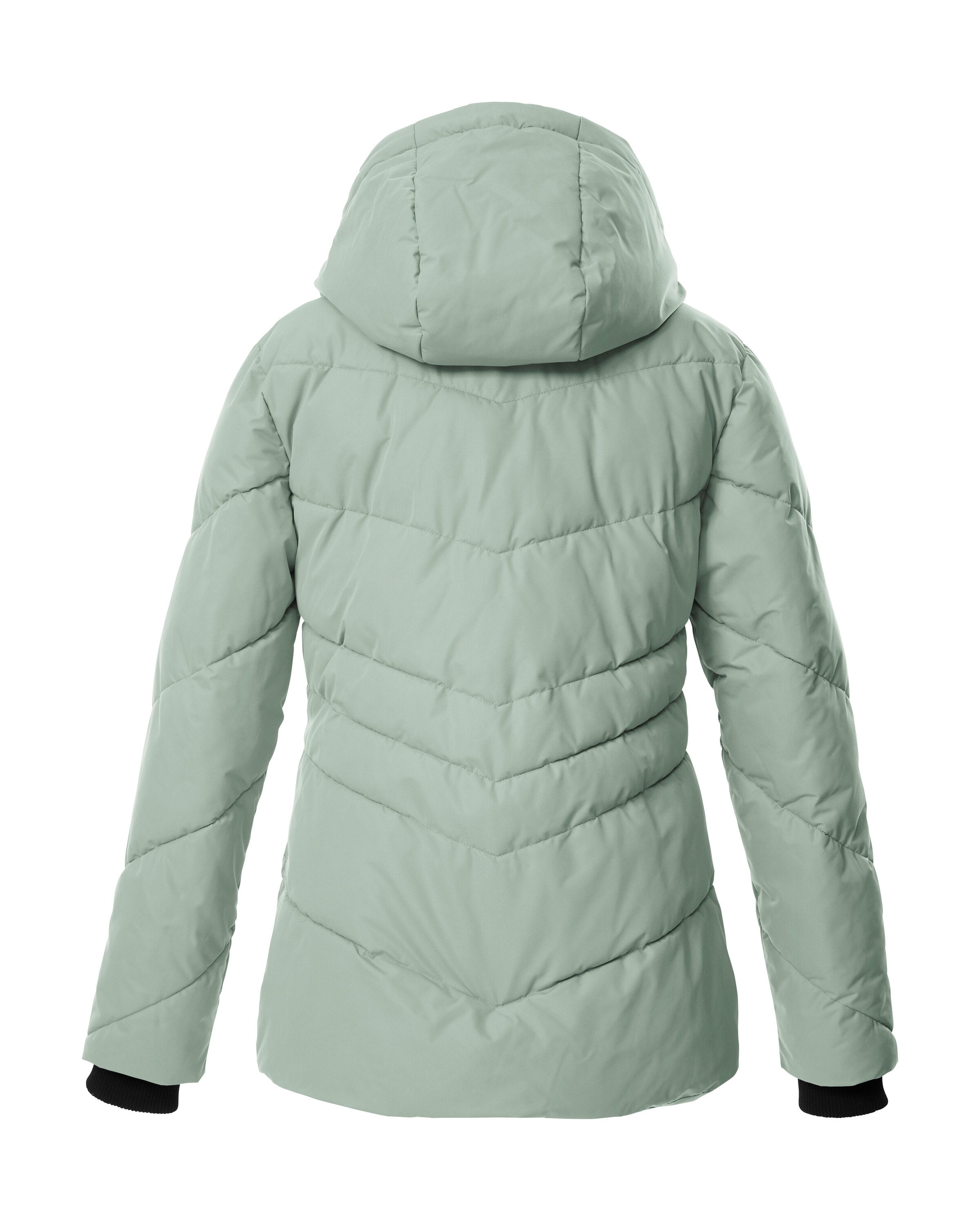 G.I.G.A. DX by killtec Veste matelassée »GW 59 WMN QLTD JCKT« Wasserabweisende, winddichte Steppjacke mit abnehmbarer Kapuze