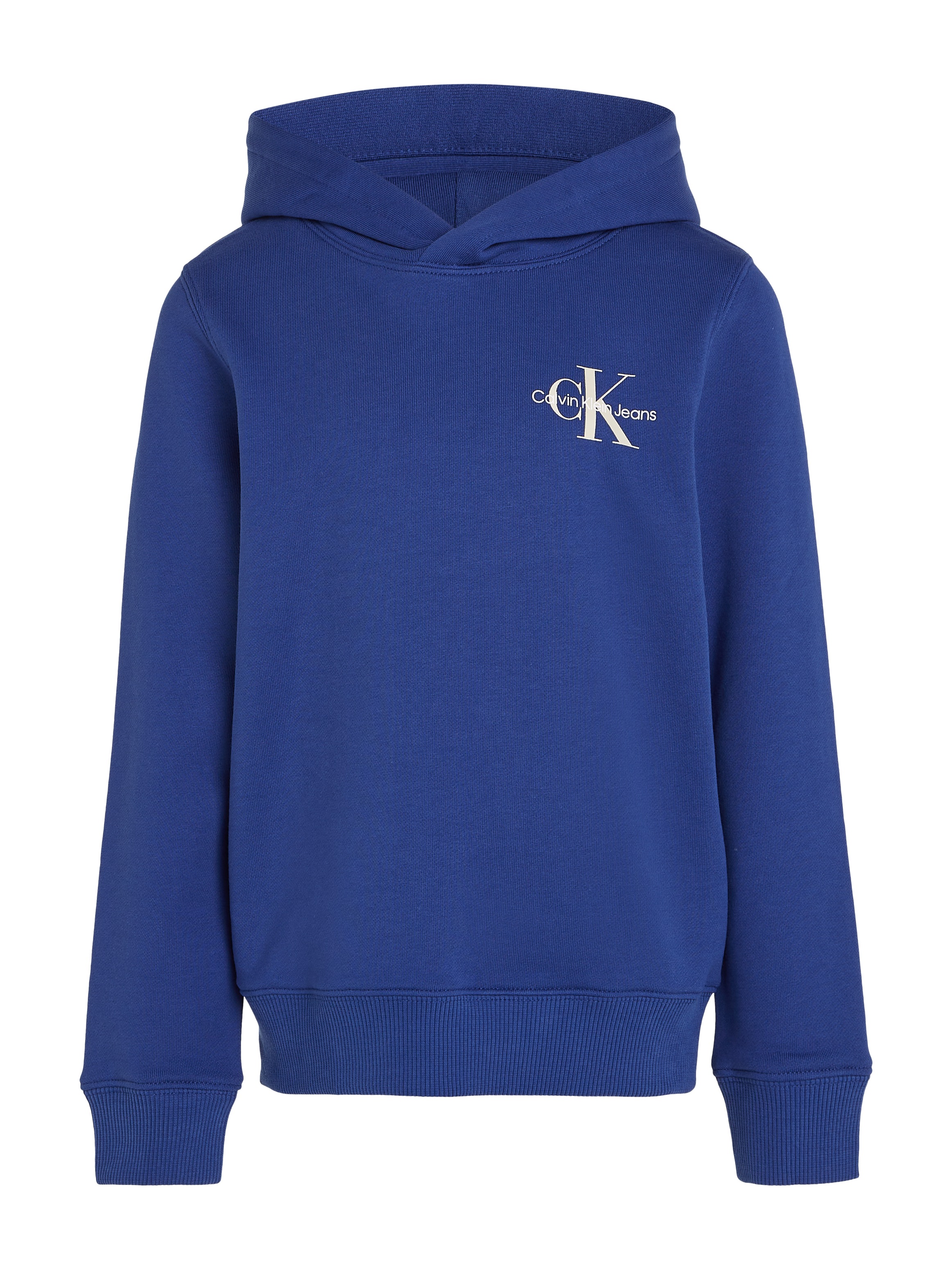 Calvin Klein Jeans Kapuzensweatshirt »SMALL MONOGRAM HOODIE«, für Kinder bis 16 Jahre und mit Logoschriftzug