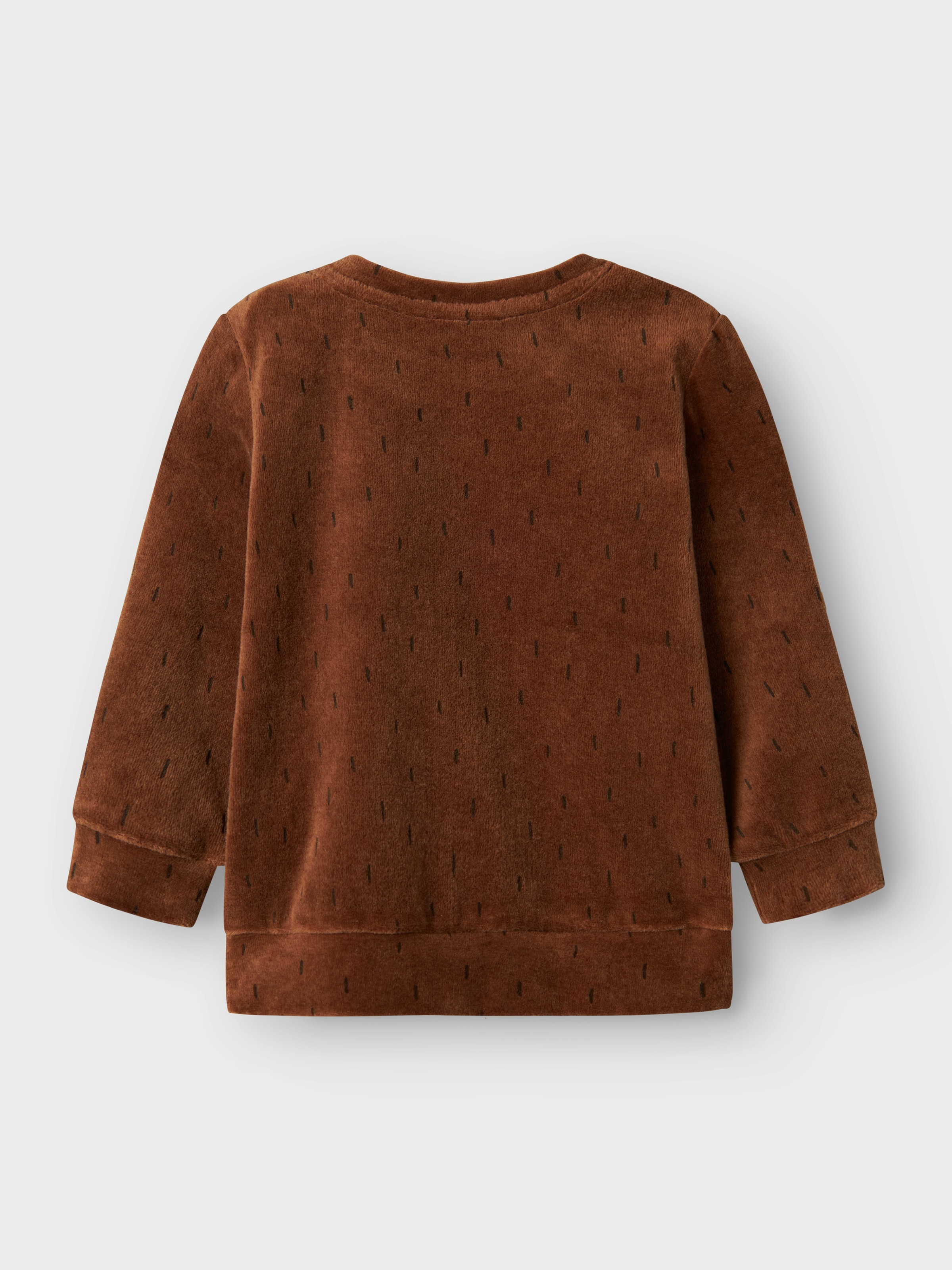 Name It Sweatshirt »NBNNALWIN LS VELOUR«