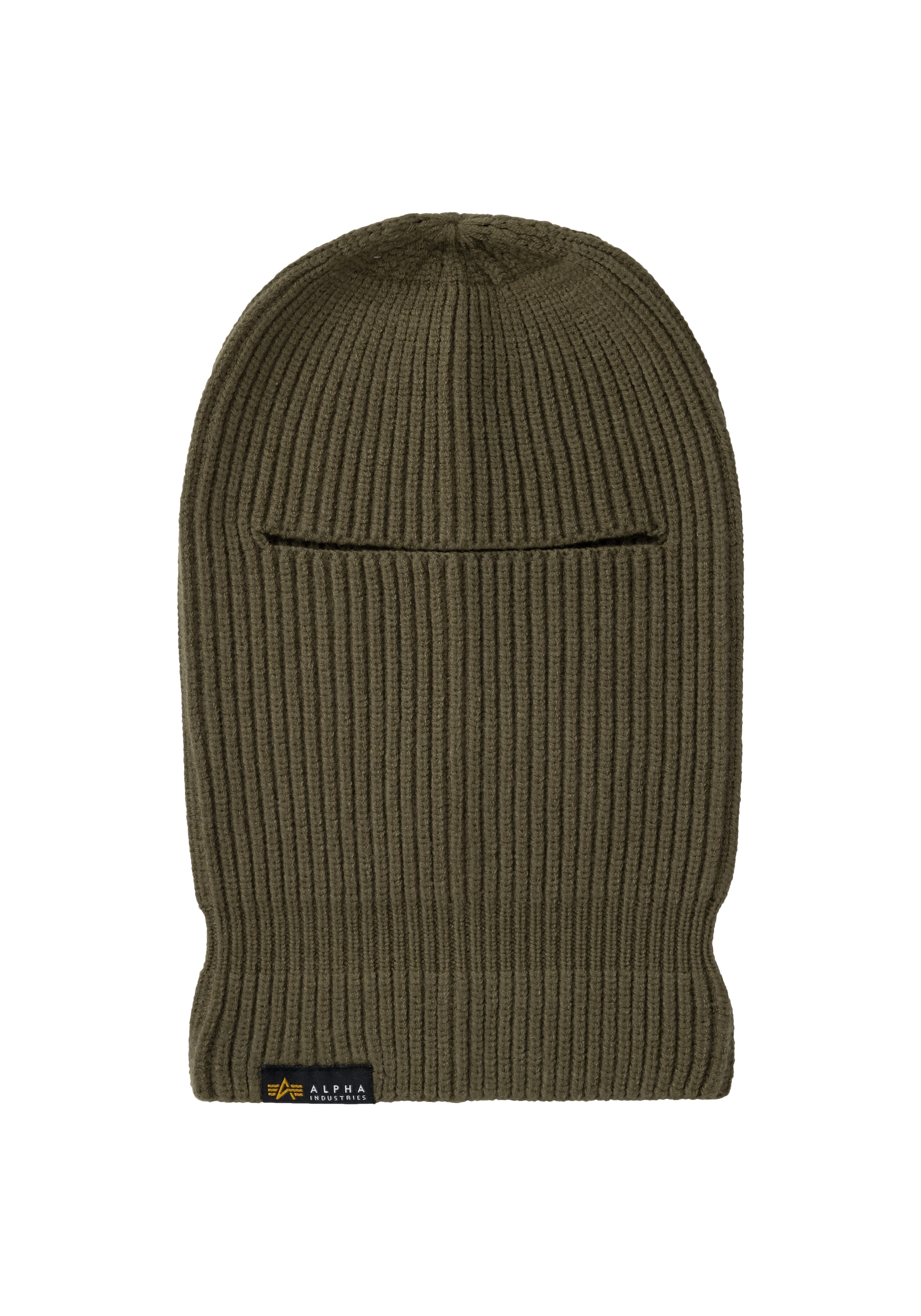 Image of Alpha Industries Sturmhaube "Label Balaclava"