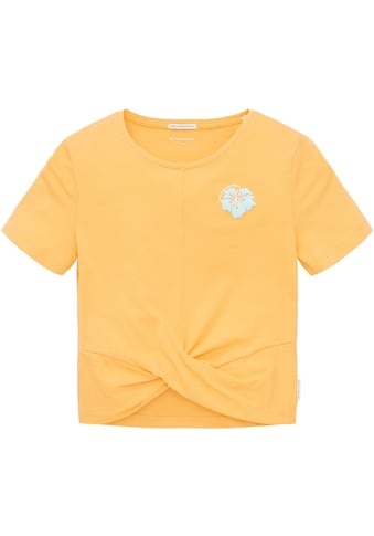 TOM TAILOR T-Shirt, mit Washed-Out-Effekt kaufen