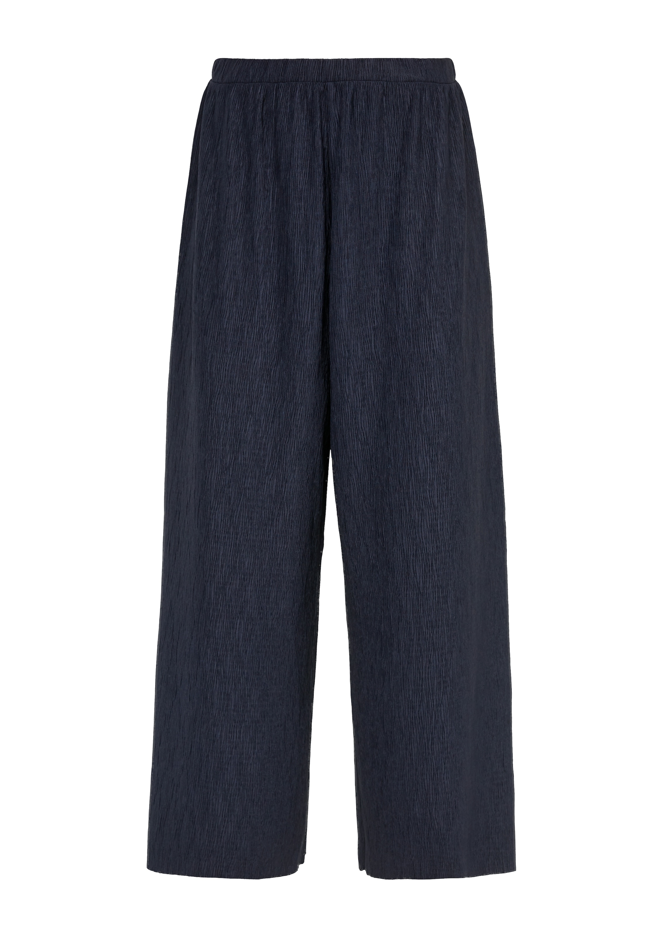 s.Oliver Culotte, Sommerhose mit Struktur