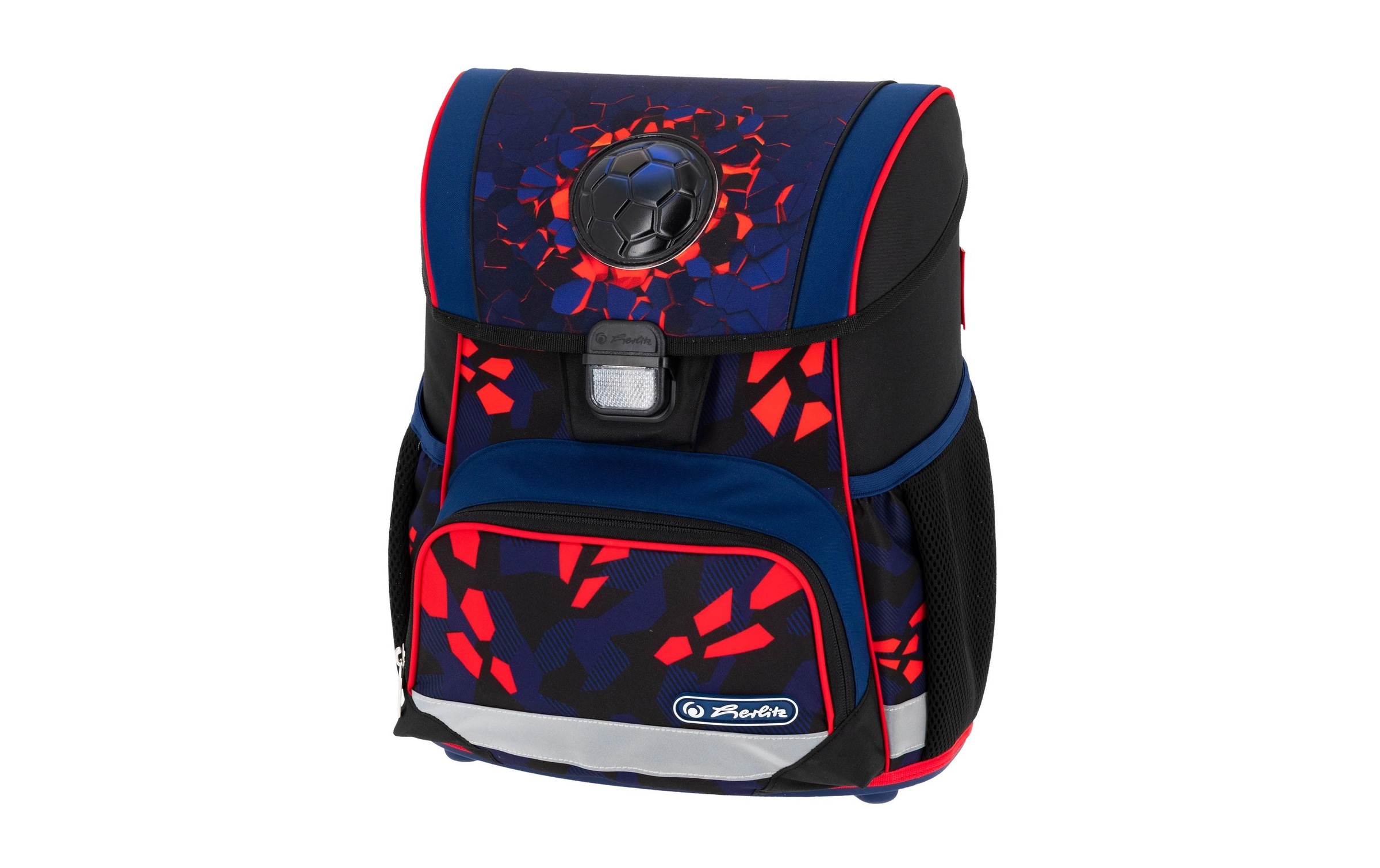 Herlitz Schulranzen »Loop Plus 4-teiliges Set, 17 l«