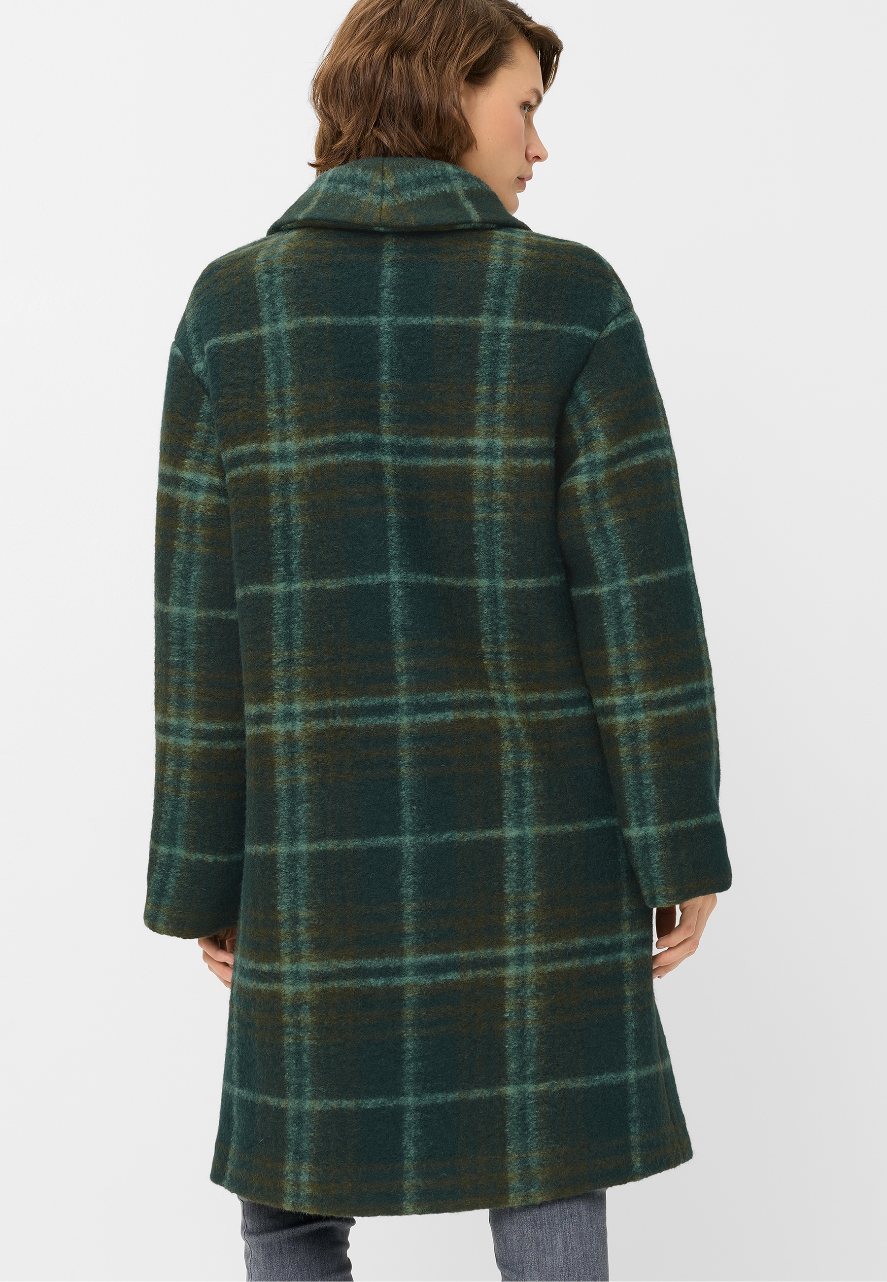Fuchs Schmitt Manteau en laine