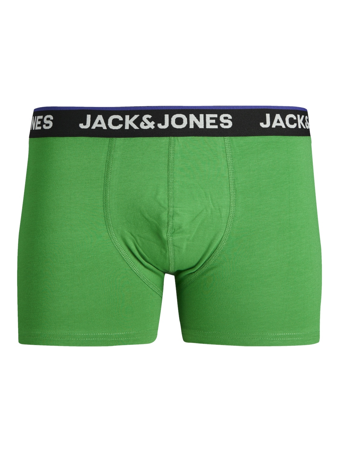 Jack & Jones Junior Boxershorts »JACTOPLINE SOLID TRUNKS 5 PACK JNR«, (Packung, 5 St.)