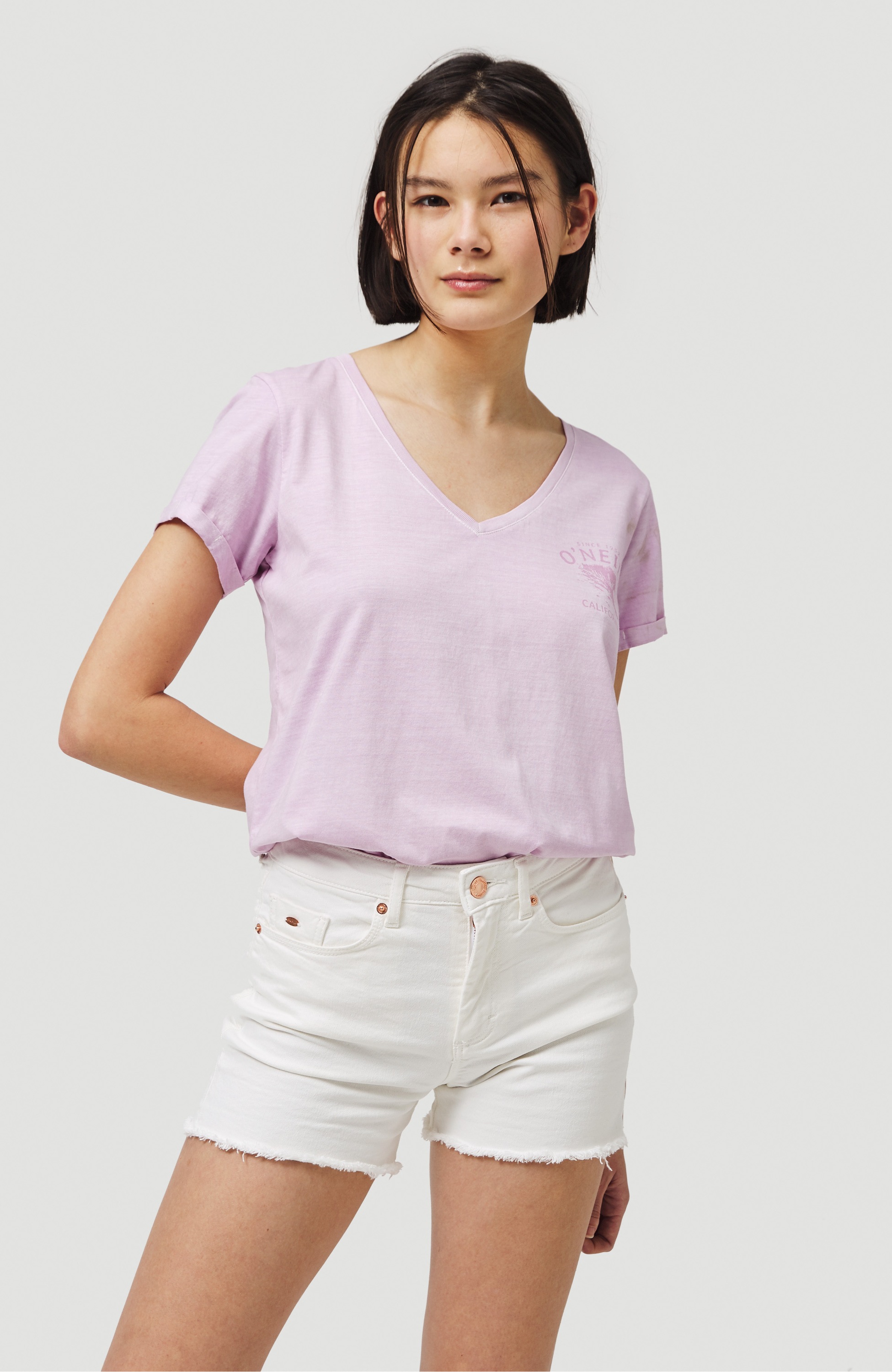 Image of O'Neill T-Shirt »Giulia« bei Ackermann Versand Schweiz