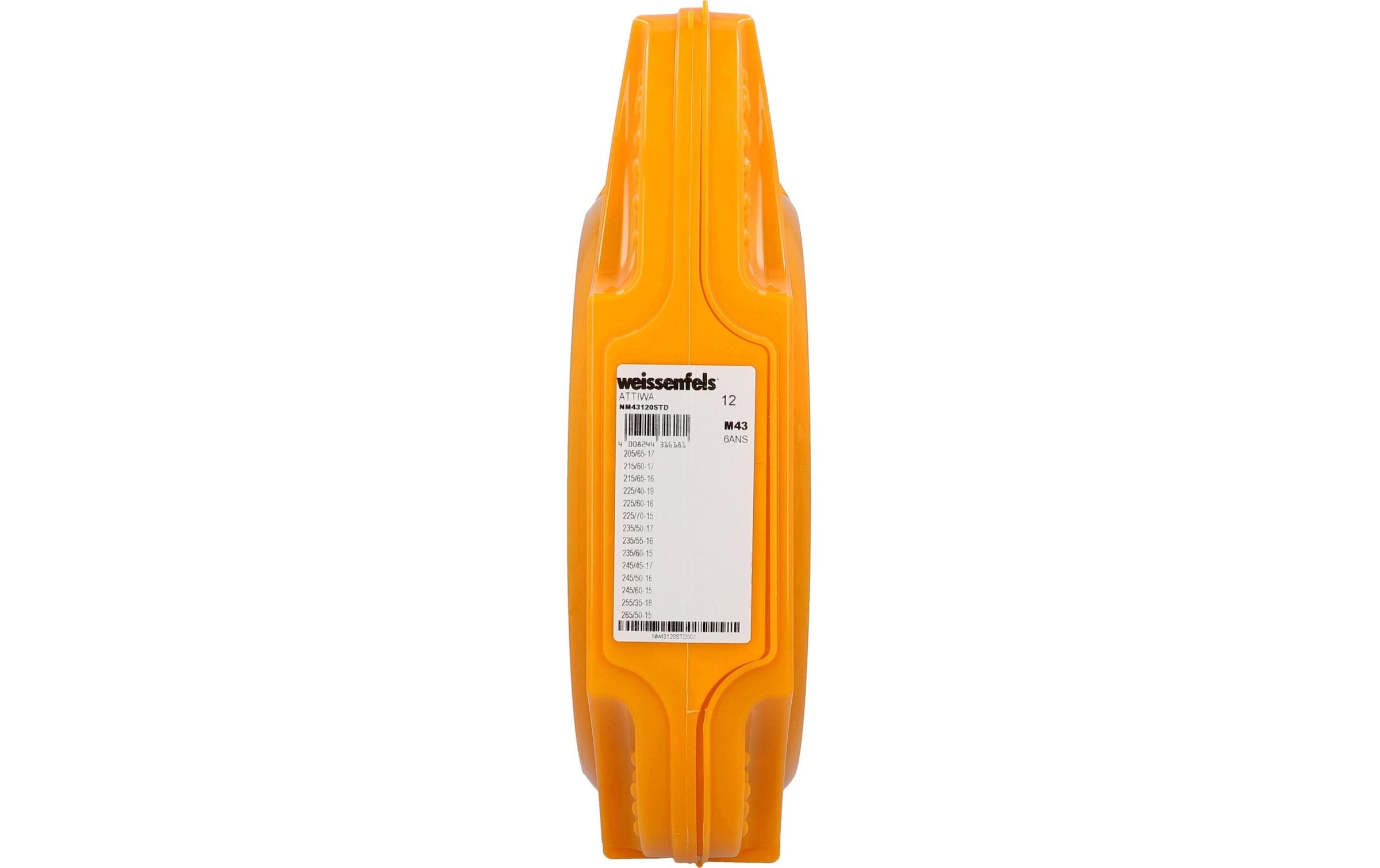   Chaînes à neige »Weissenfels ATTIWA CLACK & GO Gr.12« Ist in der Schweiz als  zugelassen