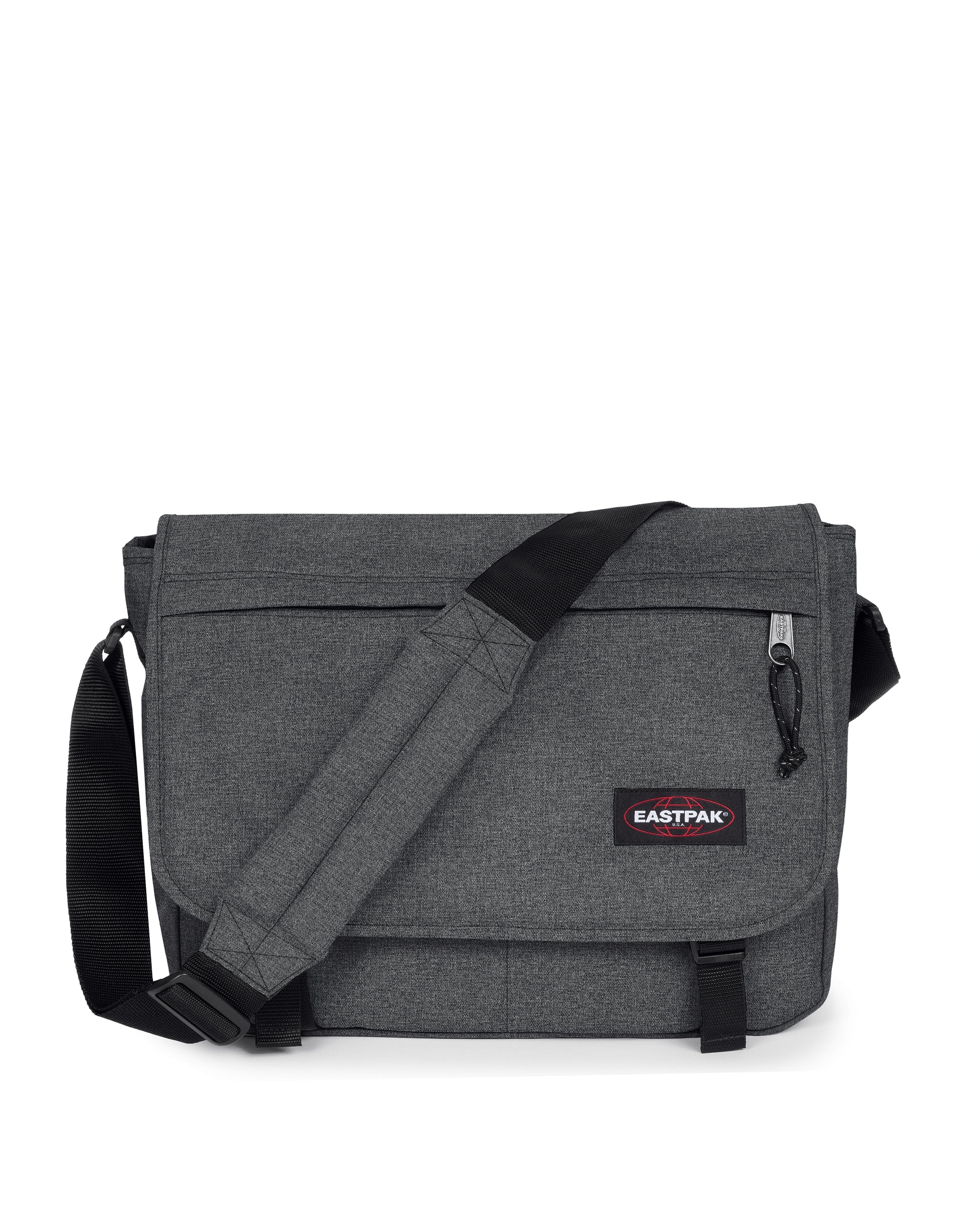 Eastpak Sac de messager »Delegate +« Umhängetasche Arbeitstasche Schultasche