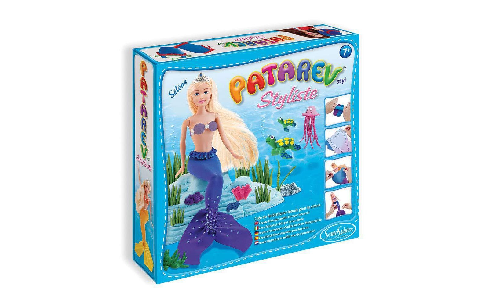 Image of SentoSphere Kreativset »Patarev: Styl« bei Ackermann Versand Schweiz