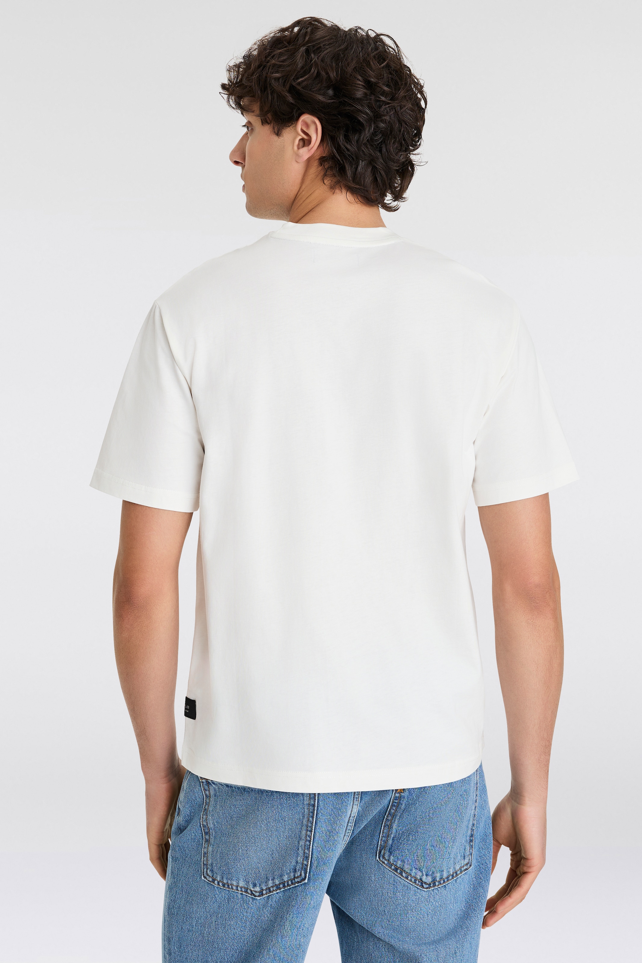 Replay Oversize-Shirt