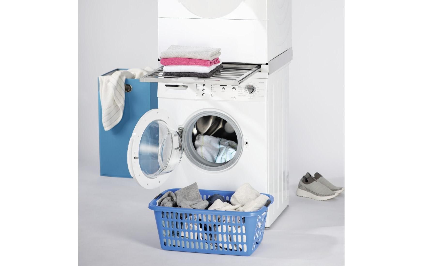 Xavax Halterung »mit integriertem Wäscheständer«