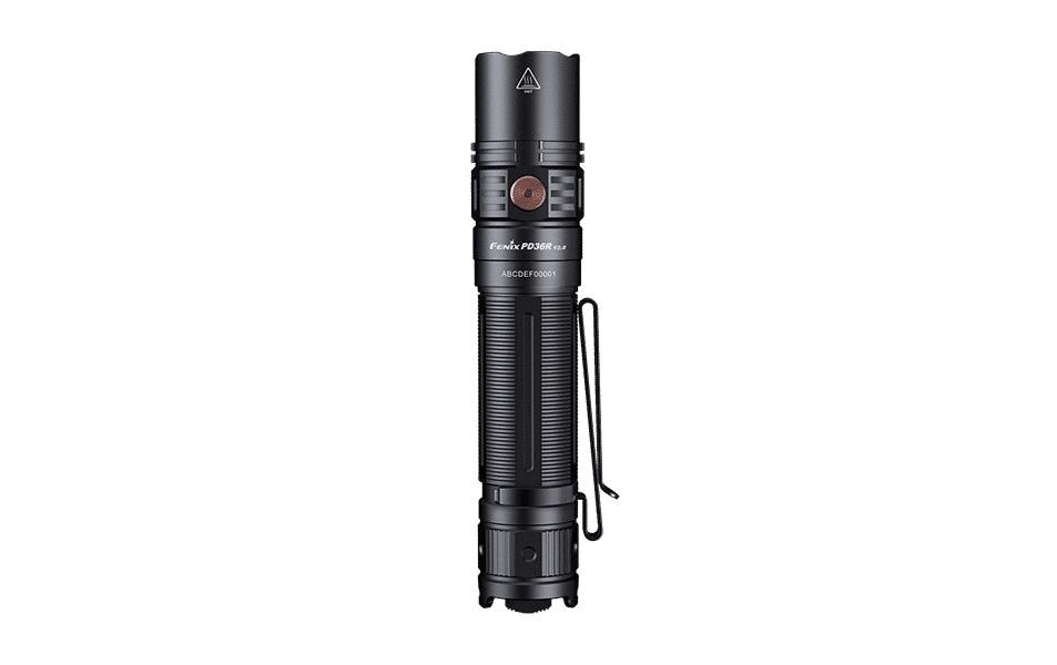Fenix Taschenlampe »PD36R V2,0«, wasserfest