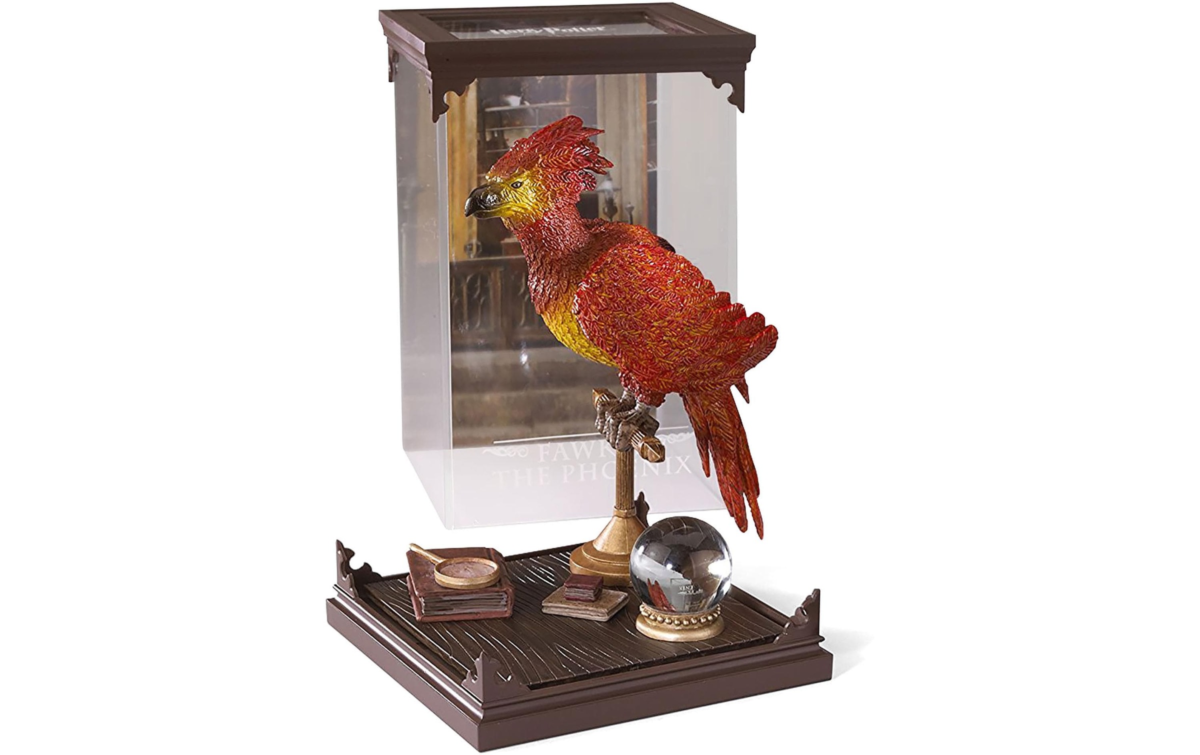 Image of Spielfigur "Harry Potter Phantastische Tierwesen Fawkes"