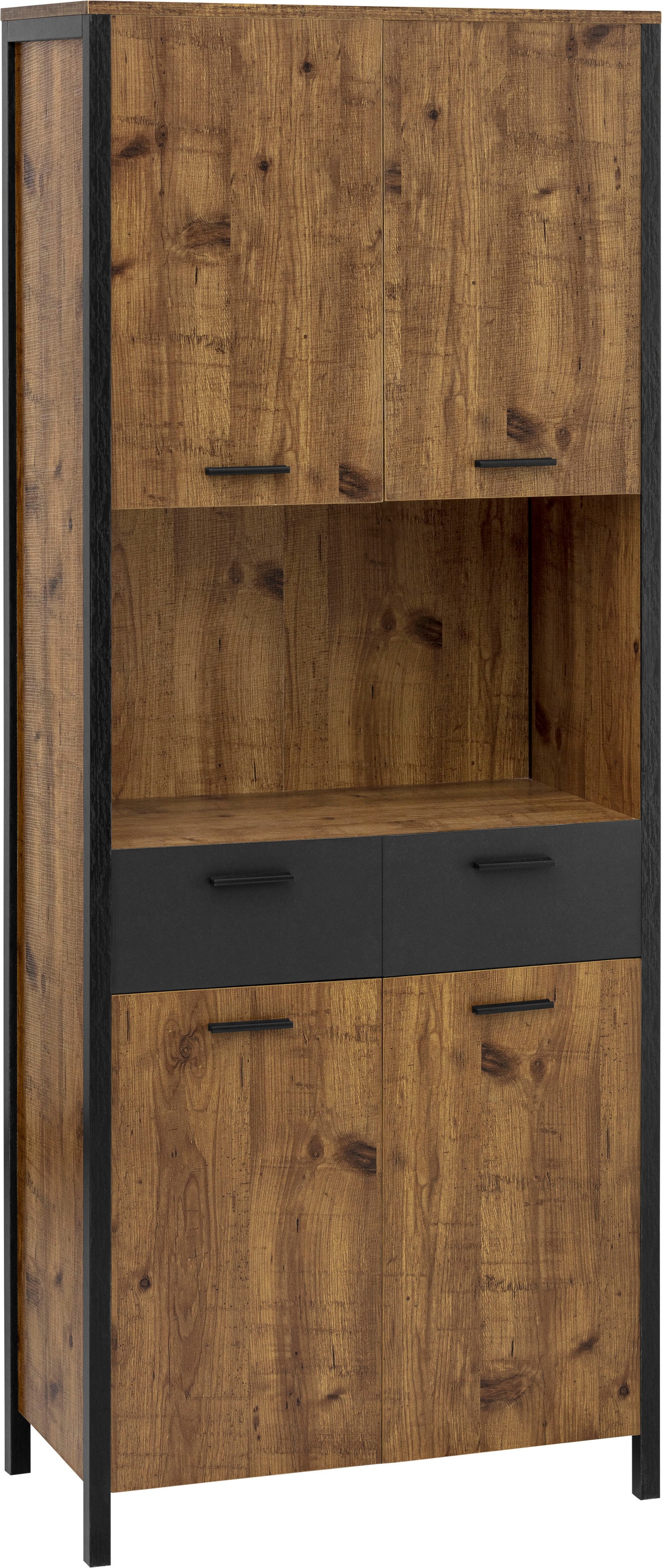 Image of Home affaire Hochschrank »Werra« bei Ackermann Versand Schweiz