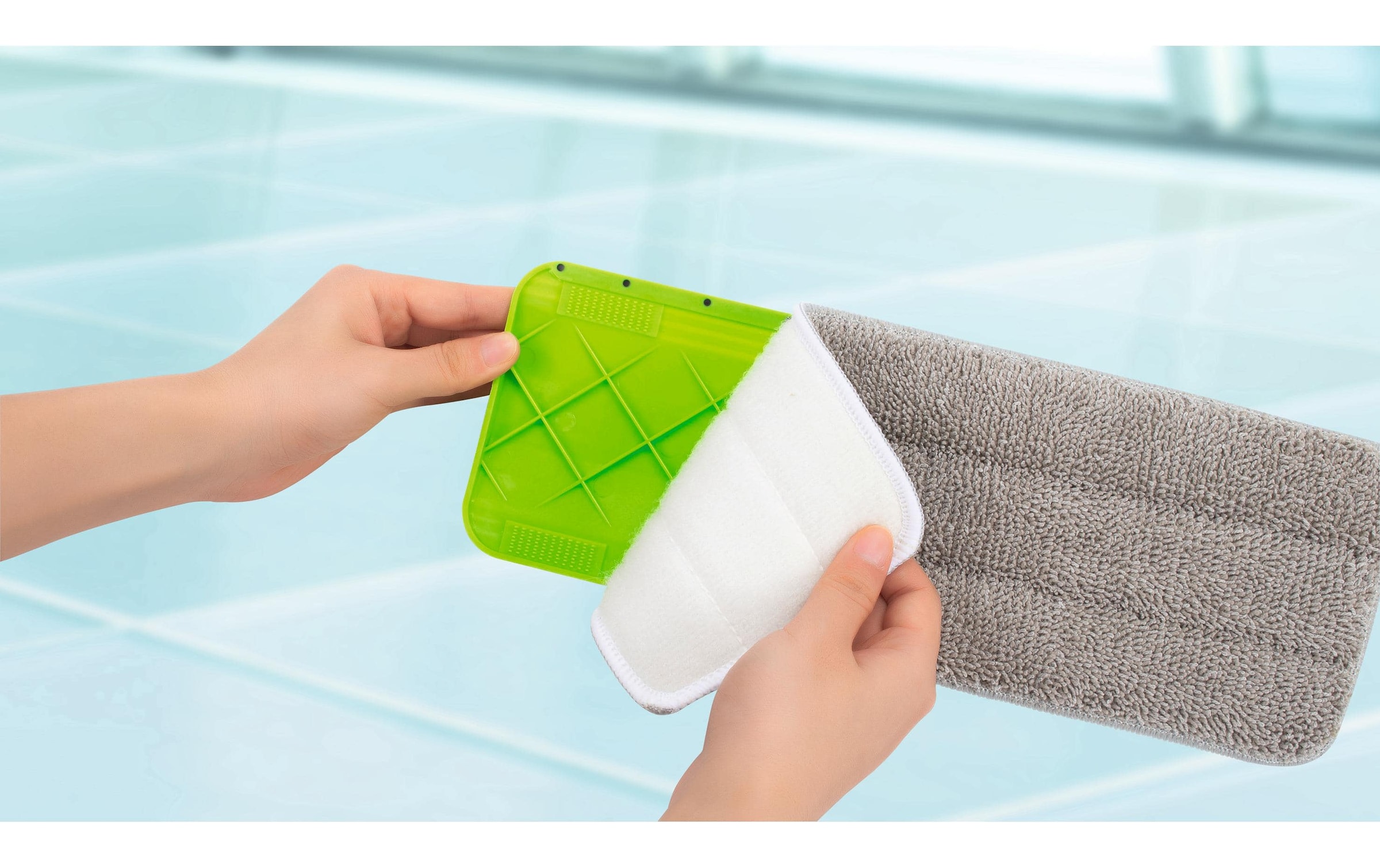 CLEANmaxx Sprühwischer