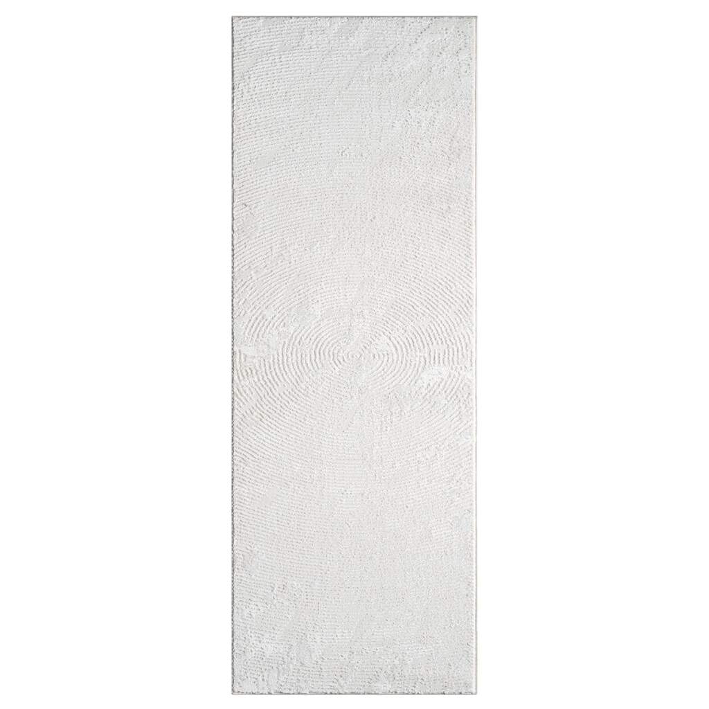 Carpet City Teppich »ANTIK481« rechteckig 10 mm Höhe Kurzflor, 3D-Optik, Klassisch-Modern für Wohnzimmer, Schlafzimmer