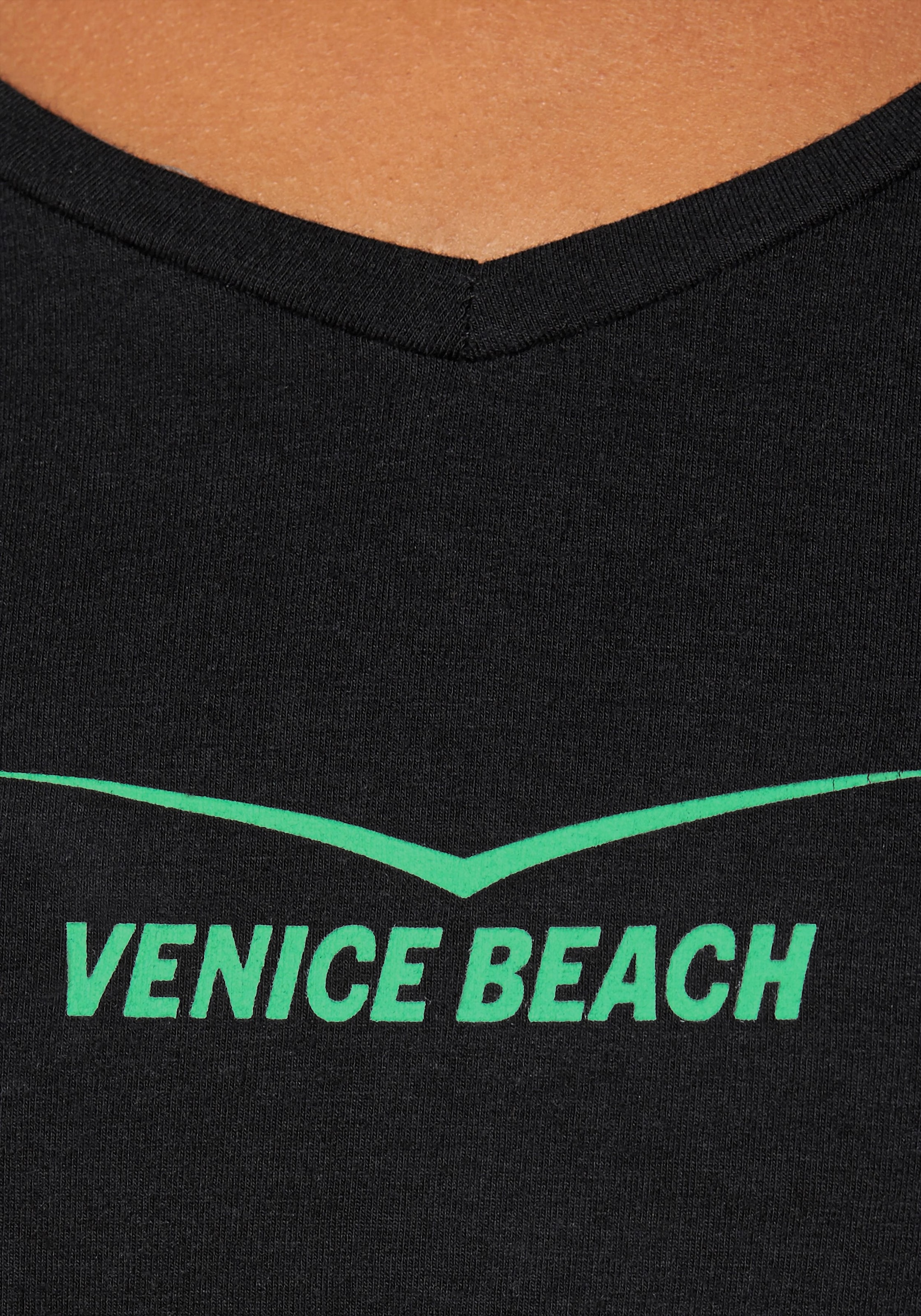 Venice Beach T-Shirt, Grosse Grössen