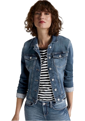 Jeansjacke