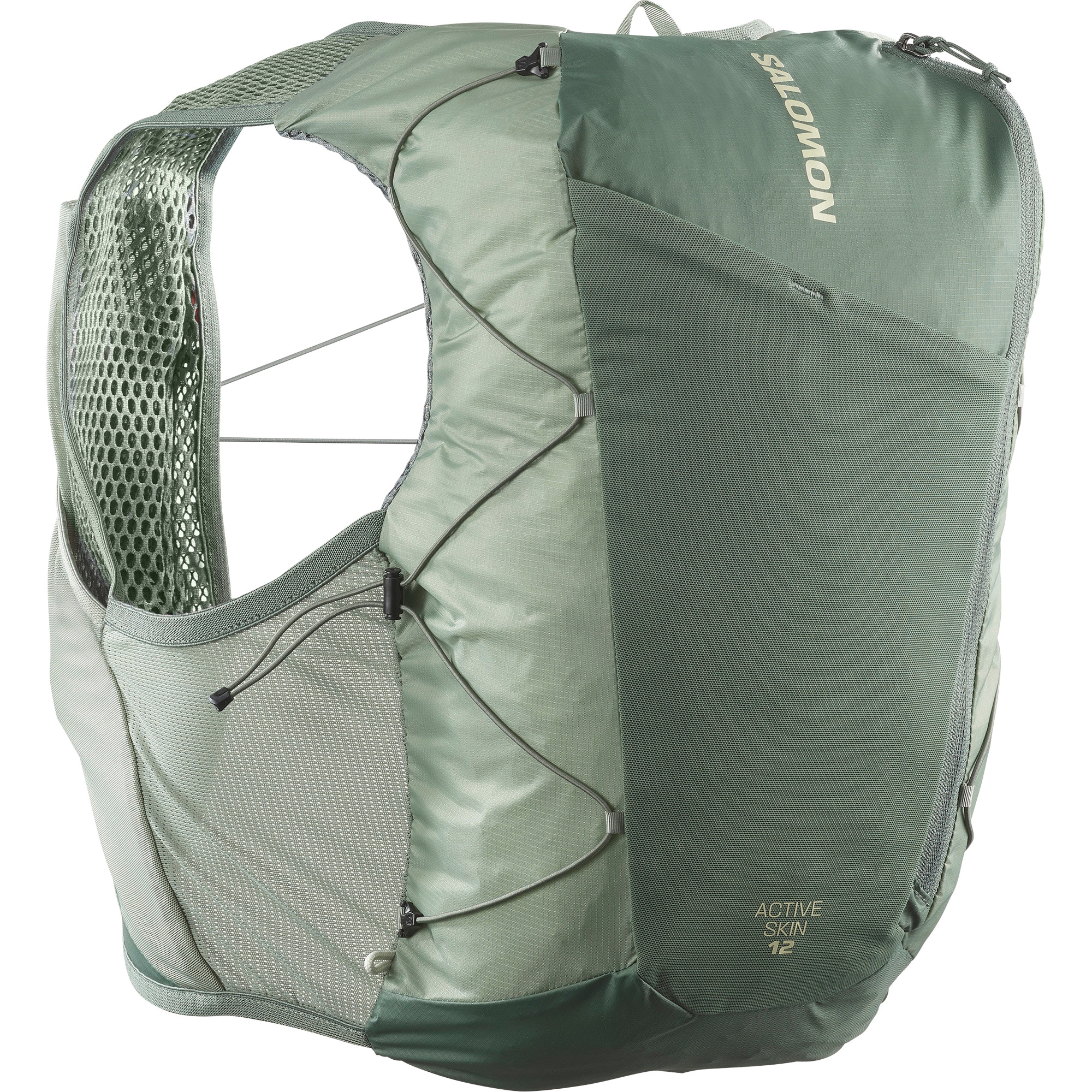 Salomon Trinkrucksack »ACT SKIN 12 NO FLASKS« für sportliche Aktivitäten